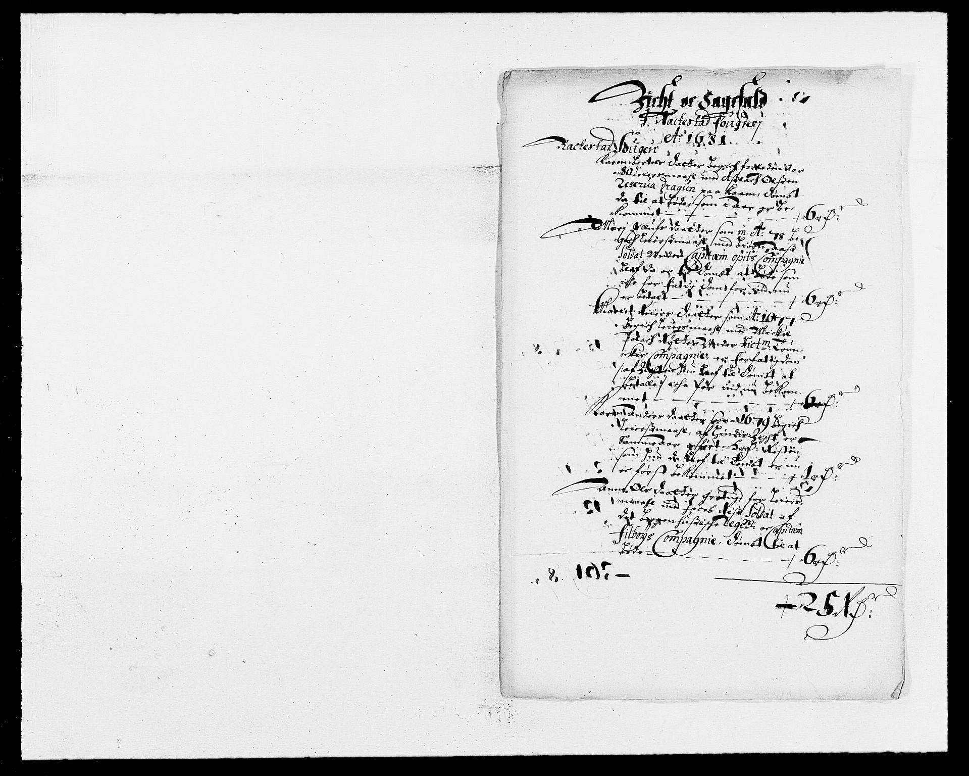 Rentekammeret inntil 1814, Reviderte regnskaper, Fogderegnskap, RA/EA-4092/R05/L0272: Fogderegnskap Rakkestad, 1680-1681, p. 249