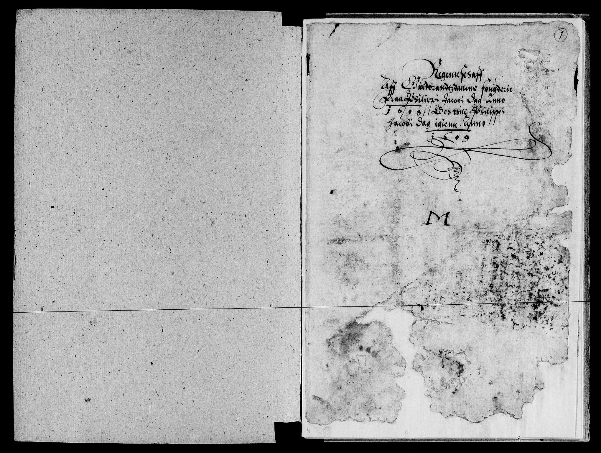 Rentekammeret inntil 1814, Reviderte regnskaper, Lensregnskaper, AV/RA-EA-5023/R/Rb/Rba/L0025: Akershus len, 1608-1611