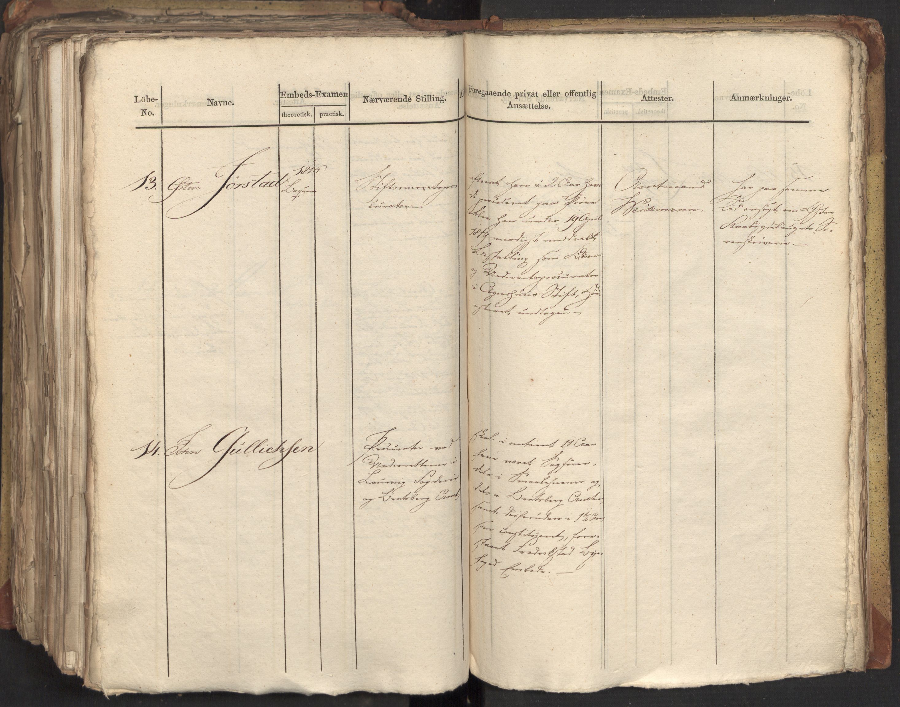 Statsrådsavdelingen i Stockholm, RA/S-1003/D/Da/L0047: Regjeringsinnstillinger nr. 3501-3659, 1826, p. 442