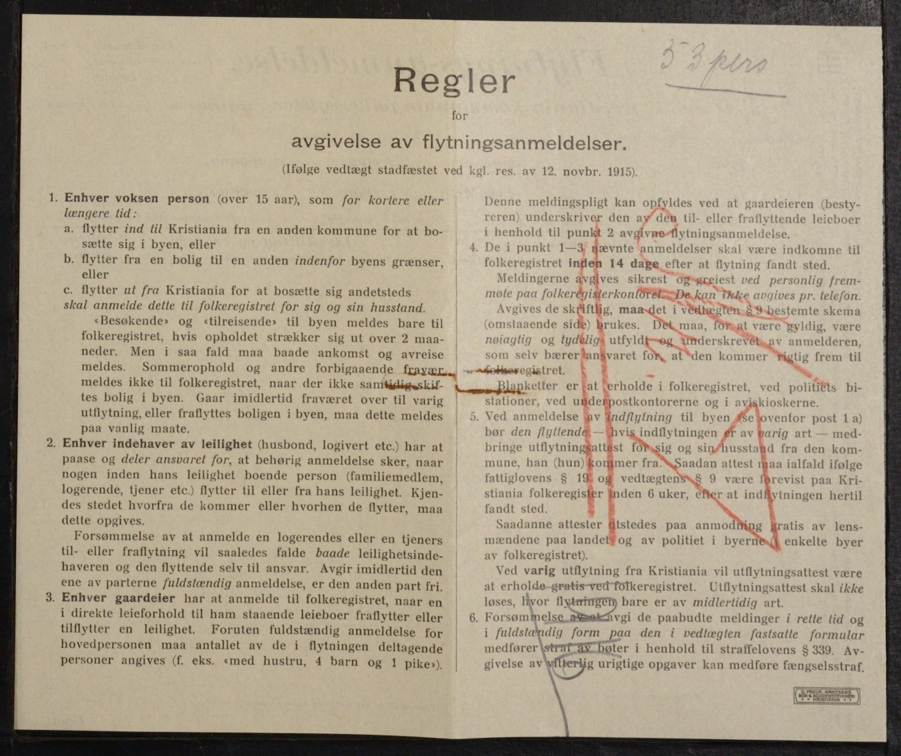 OBA, Municipal Census 1916 for Kristiania, 1916, p. 92656