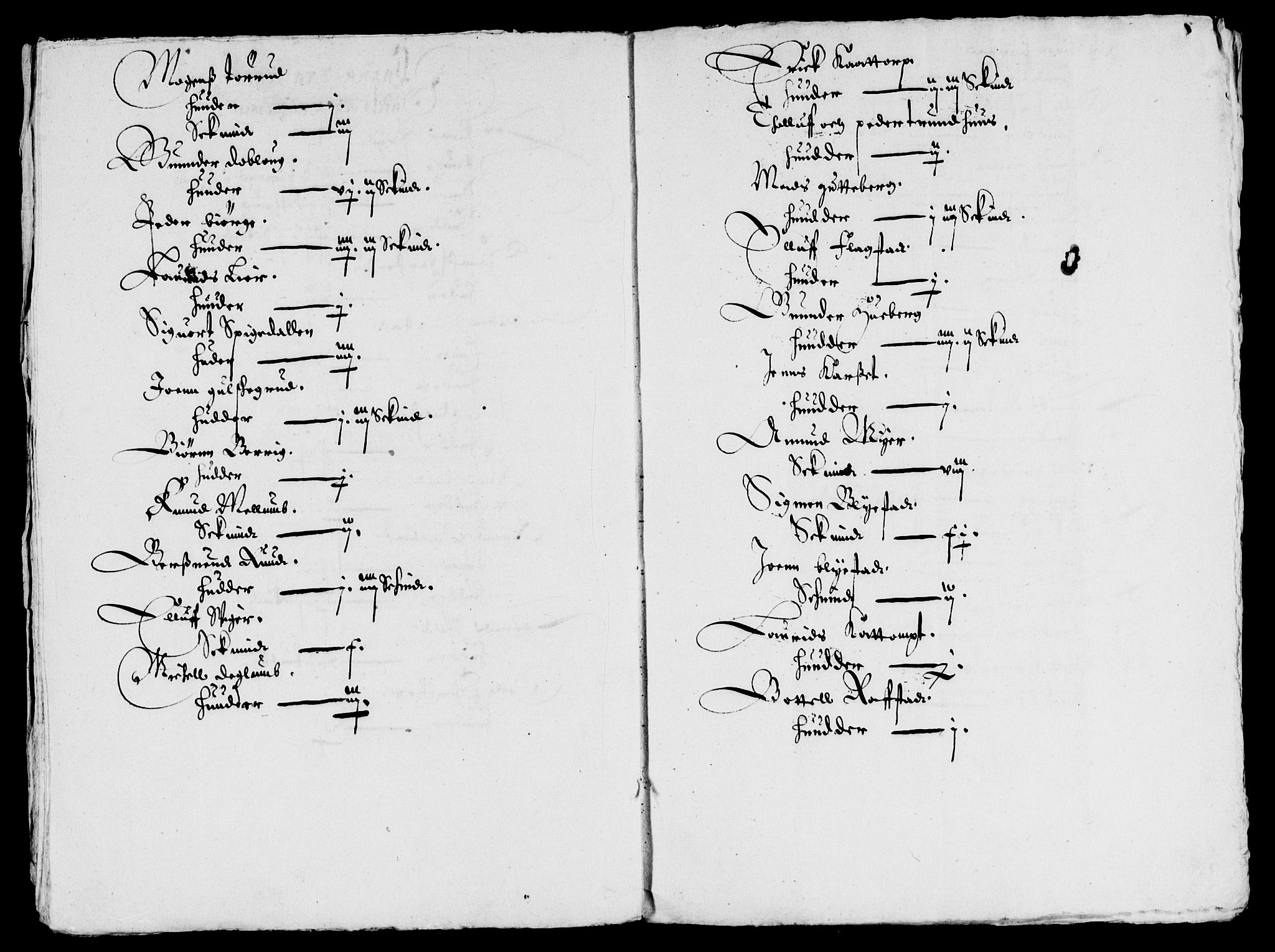 Rentekammeret inntil 1814, Reviderte regnskaper, Lensregnskaper, AV/RA-EA-5023/R/Rb/Rba/L0179: Akershus len, 1643-1644