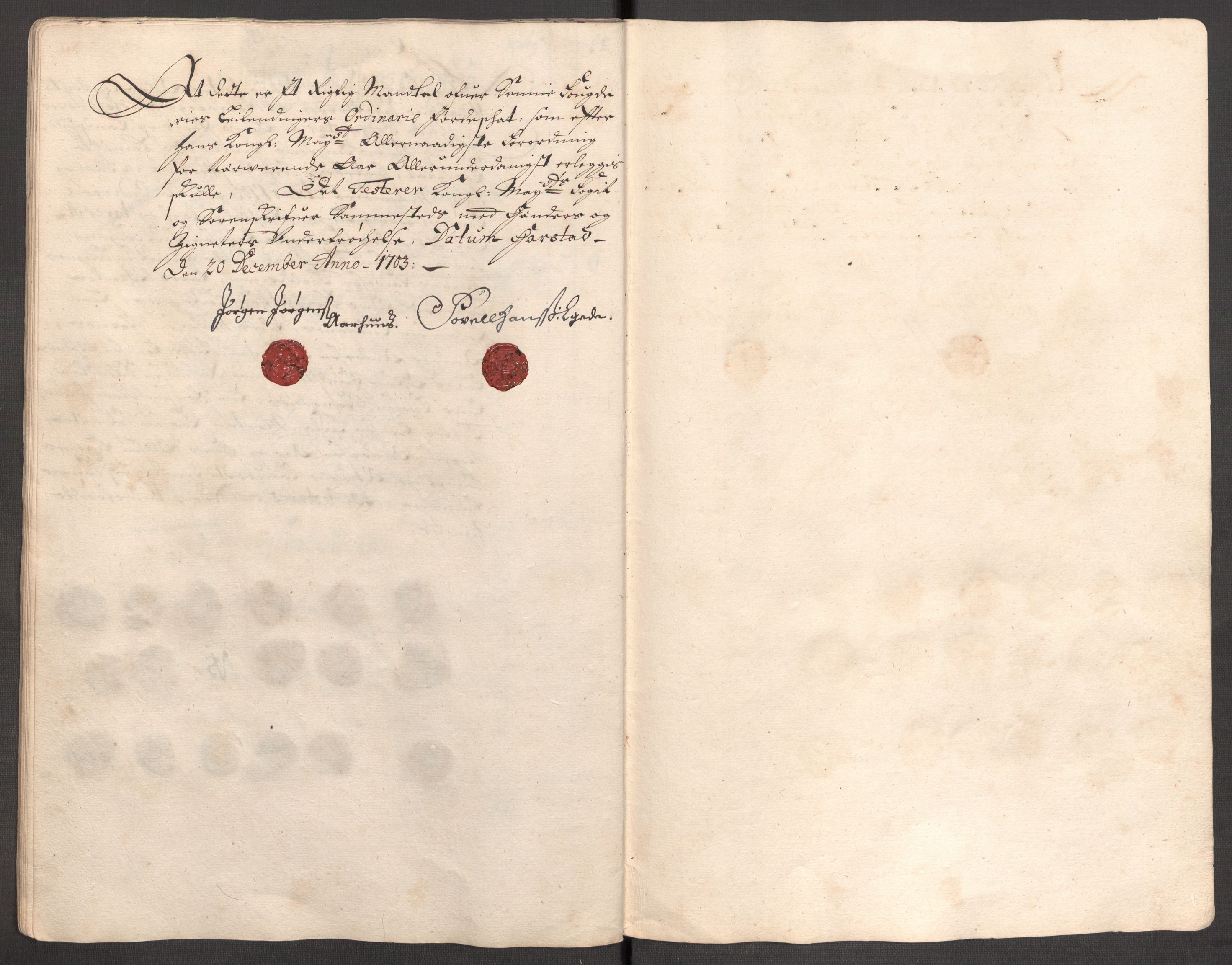 Rentekammeret inntil 1814, Reviderte regnskaper, Fogderegnskap, AV/RA-EA-4092/R68/L4755: Fogderegnskap Senja og Troms, 1700-1704, p. 306