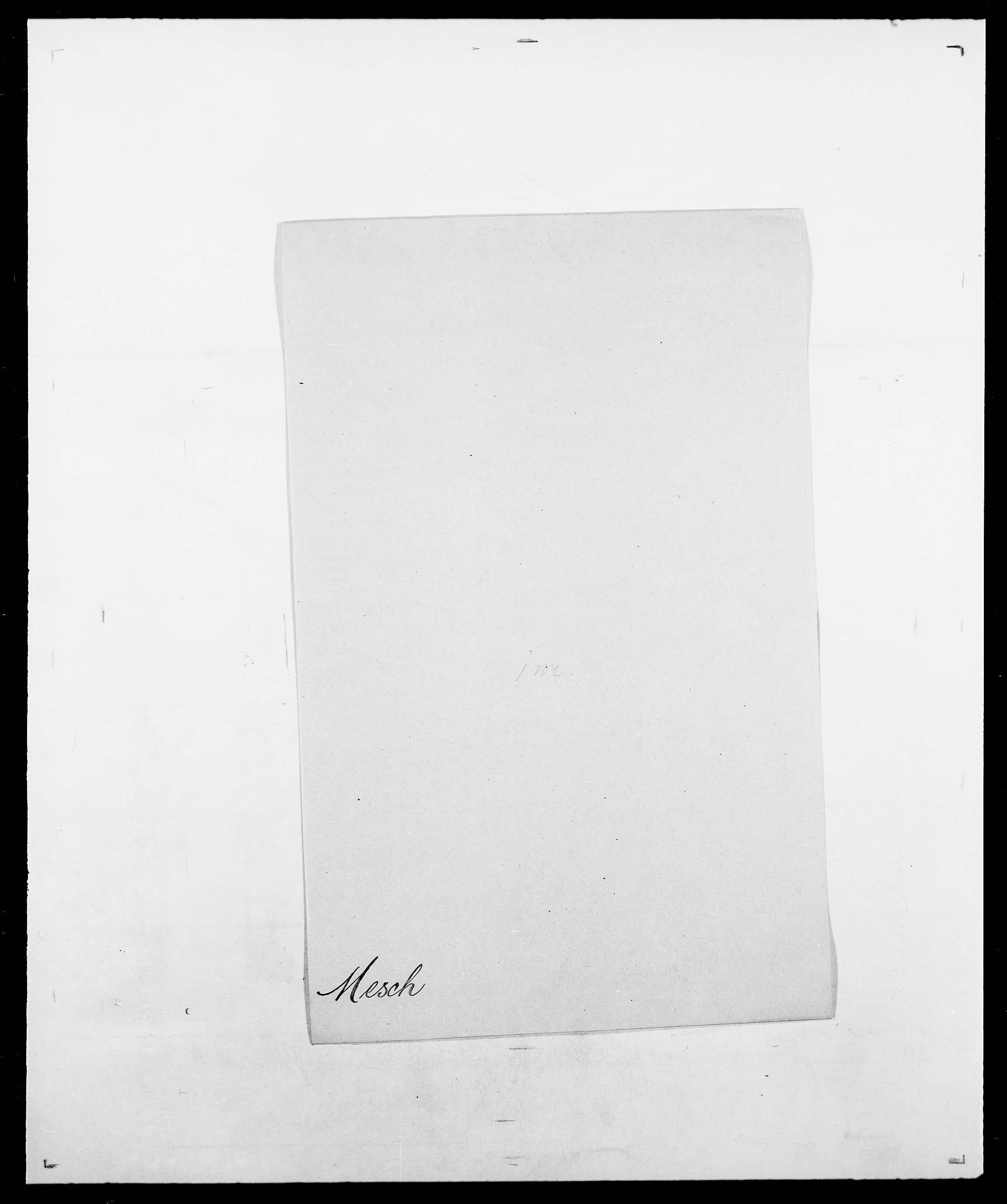 Delgobe, Charles Antoine - samling, SAO/PAO-0038/D/Da/L0026: Mechelby - Montoppidan, p. 331