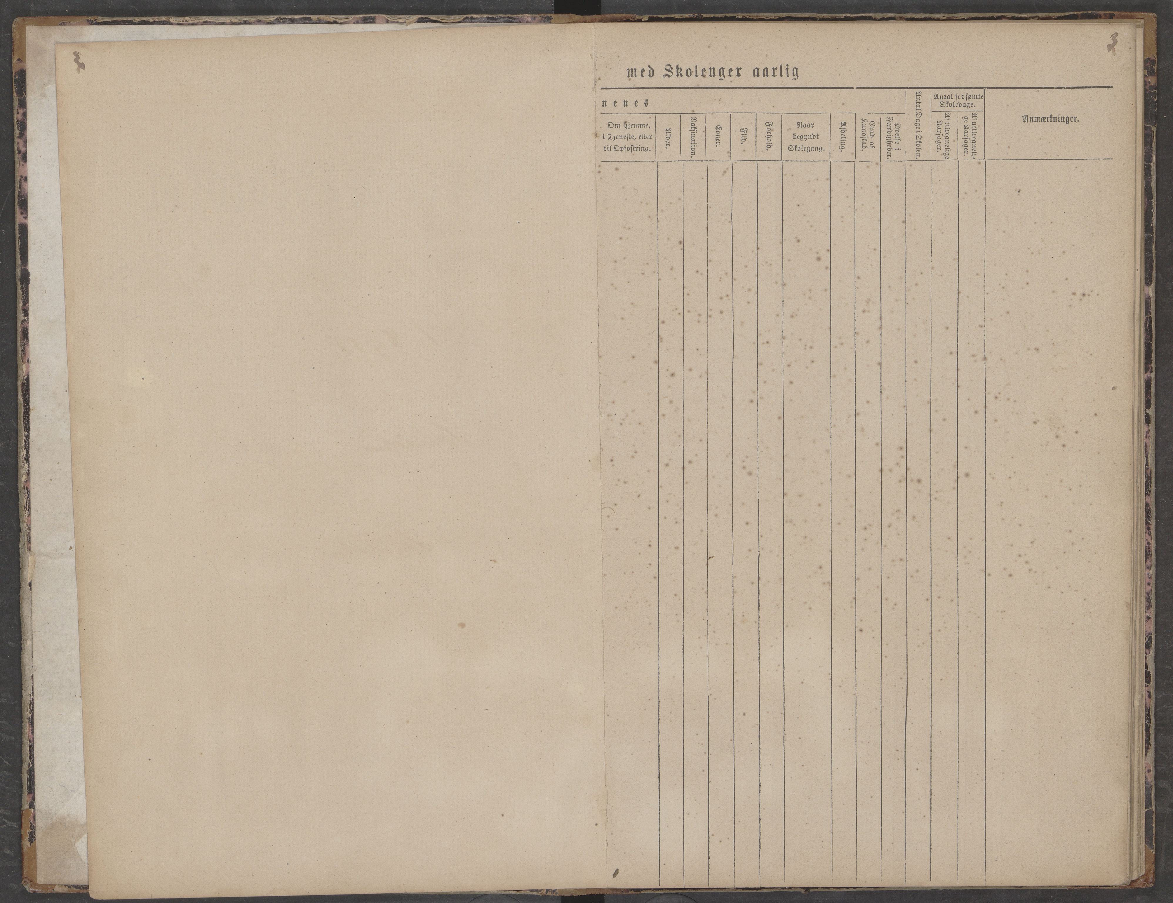 Saltdal kommune. Ymse skolekretser, AIN/K-18400.510.18/442/L0002/0001: Skoleprotokoller / Vassbotn, Kvæle, Evensgård, Drage, 1870-1889