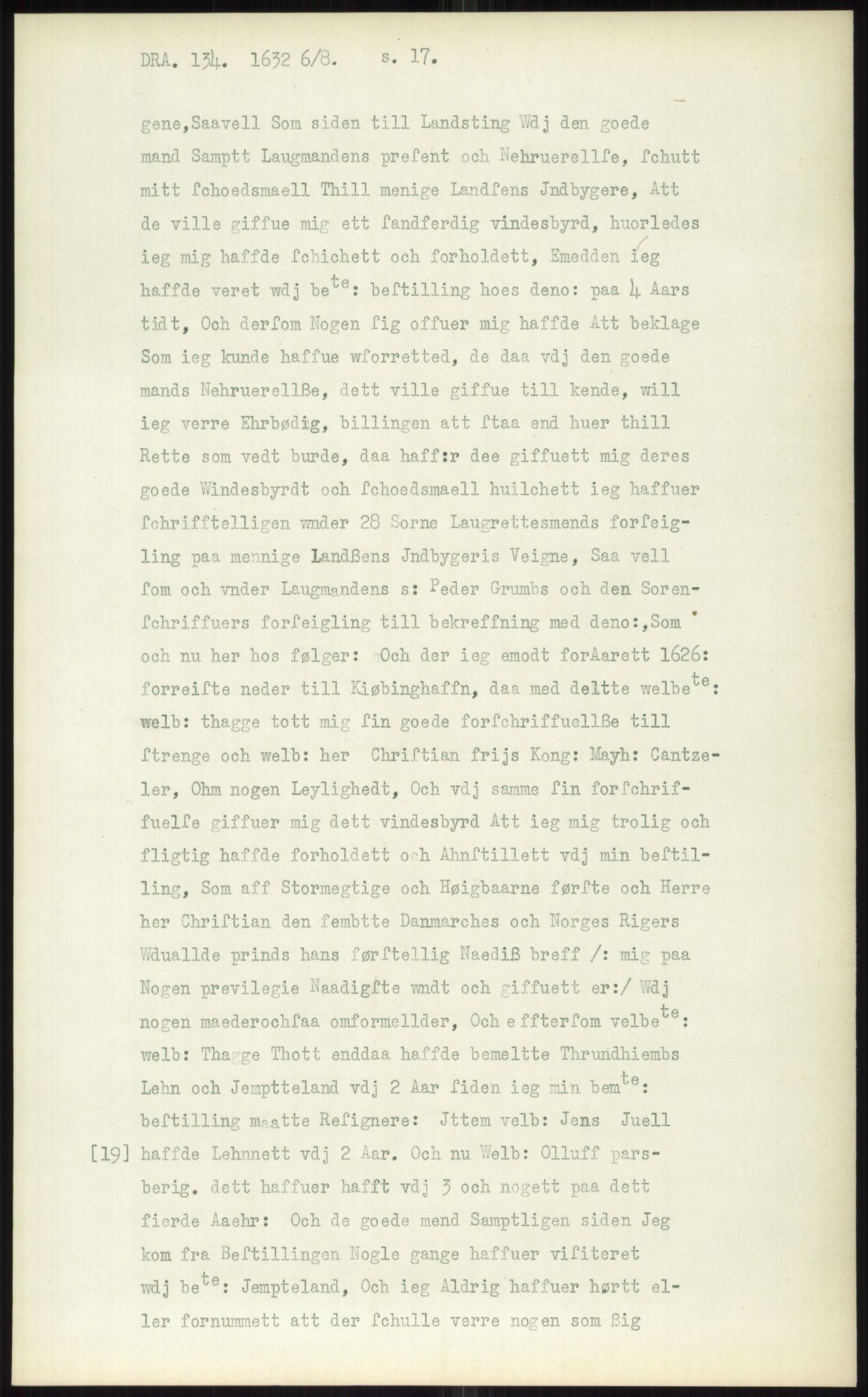 Samlinger til kildeutgivelse, Diplomavskriftsamlingen, AV/RA-EA-4053/H/Ha, p. 3428