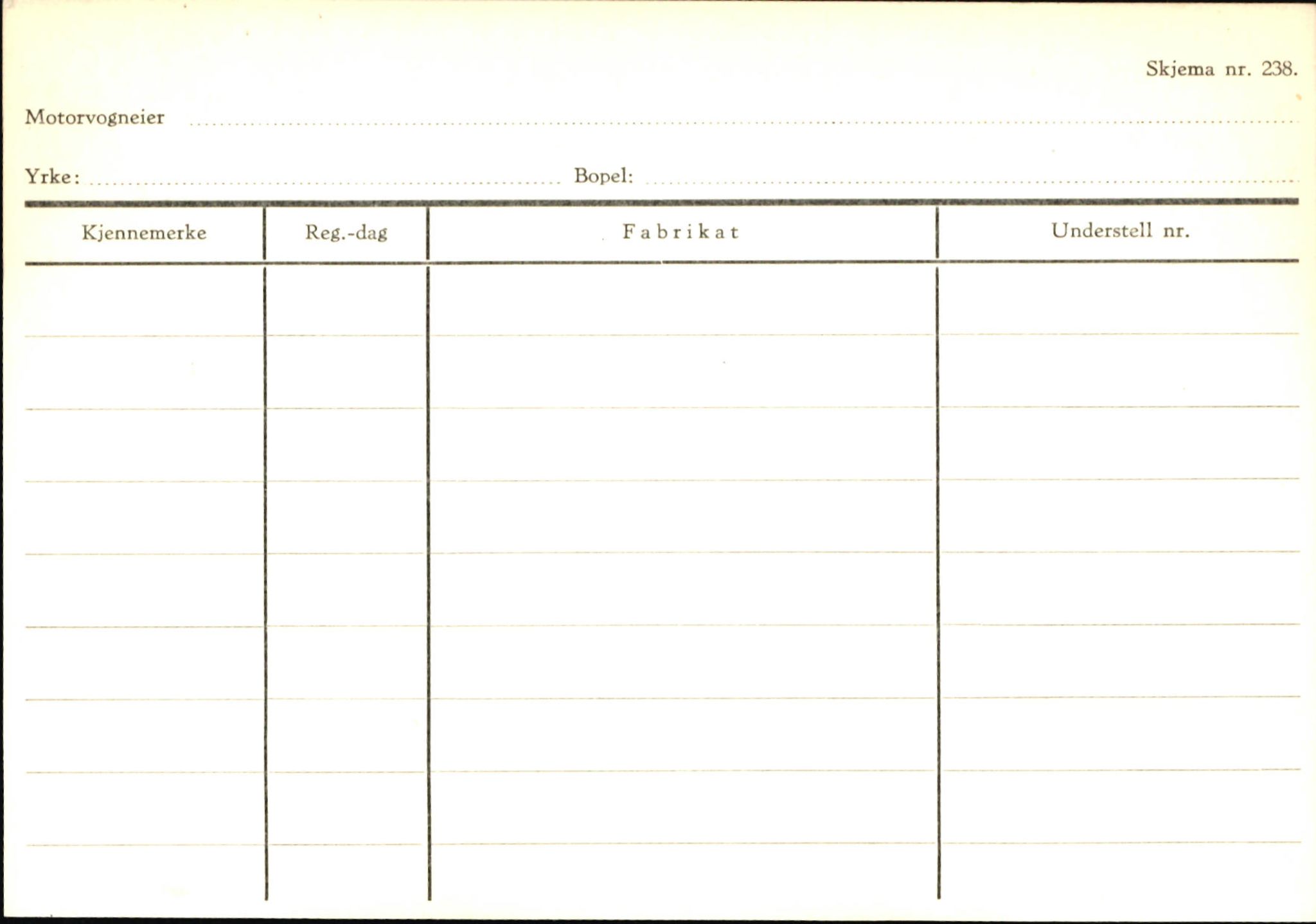 Statens vegvesen, Sogn og Fjordane vegkontor, SAB/A-5301/4/F/L0145: Registerkort Vågsøy S-Å. Årdal I-P, 1945-1975, p. 1843