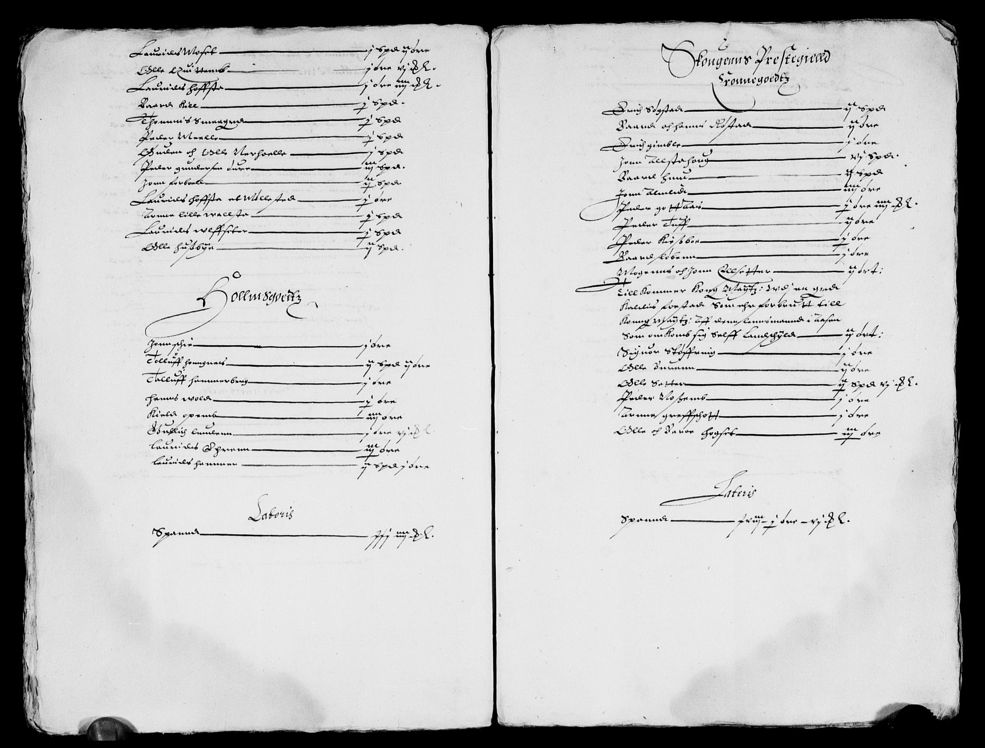 Rentekammeret inntil 1814, Reviderte regnskaper, Lensregnskaper, AV/RA-EA-5023/R/Rb/Rbw/L0047: Trondheim len, 1631-1632