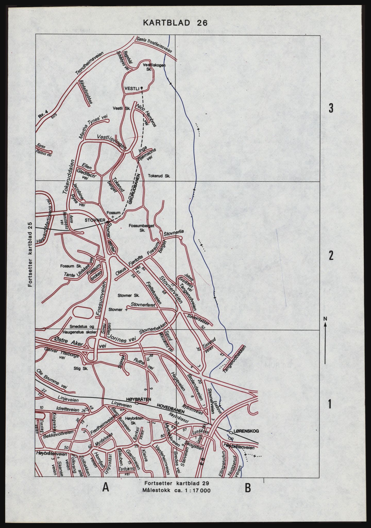 Kristiania/Oslo adressebok, PUBL/-, 1984-1985