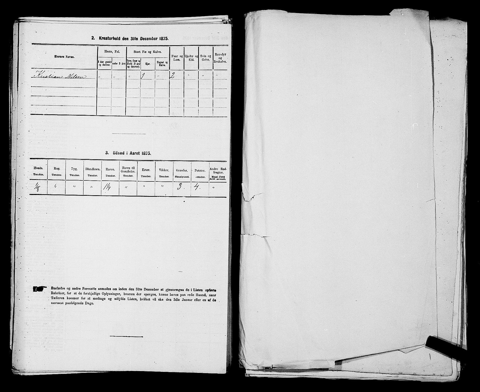 RA, 1875 census for 0134P Onsøy, 1875, p. 1209