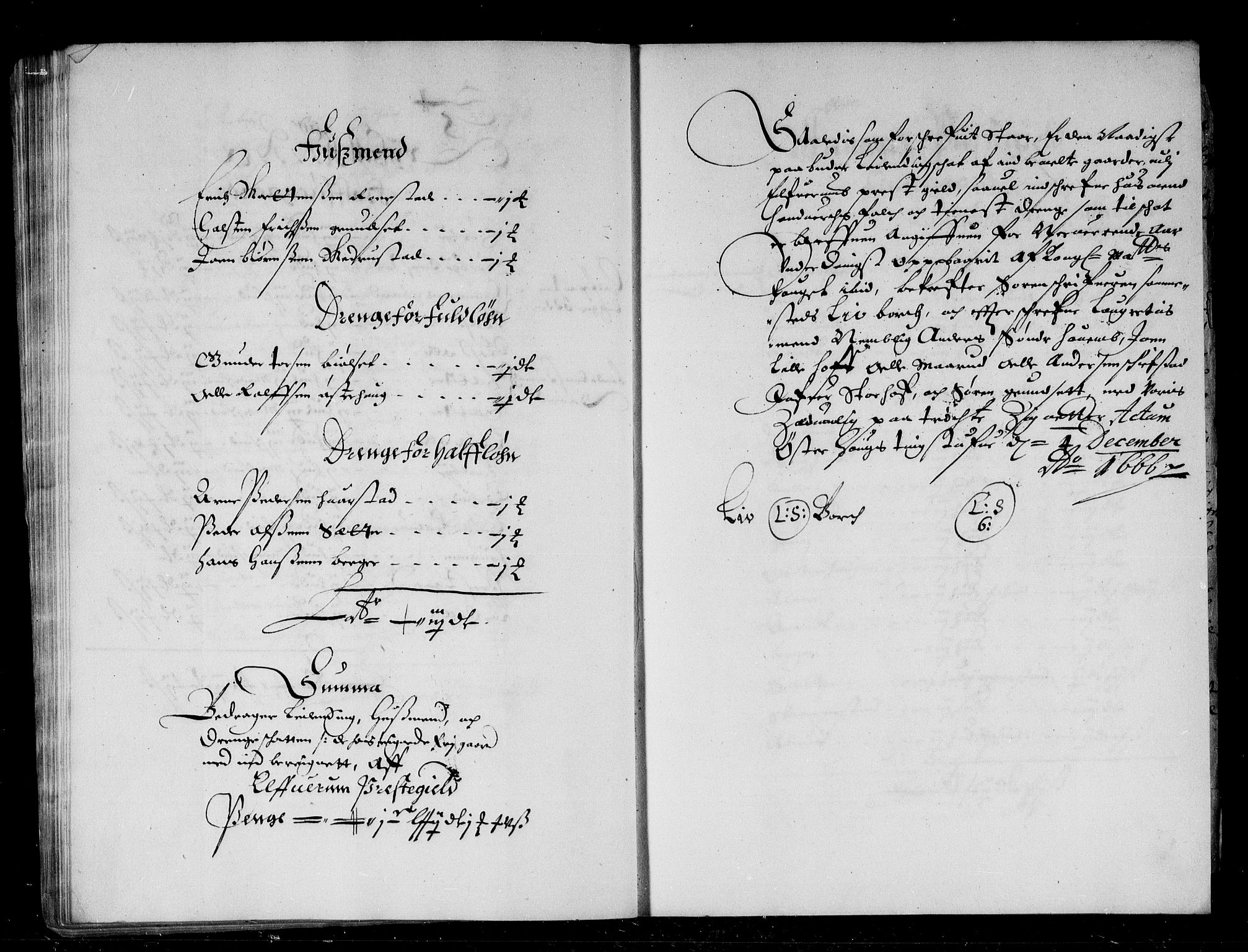 Rentekammeret inntil 1814, Reviderte regnskaper, Stiftamtstueregnskaper, Landkommissariatet på Akershus og Akershus stiftamt, AV/RA-EA-5869/R/Rb/L0035: Akershus stiftamt, 1666
