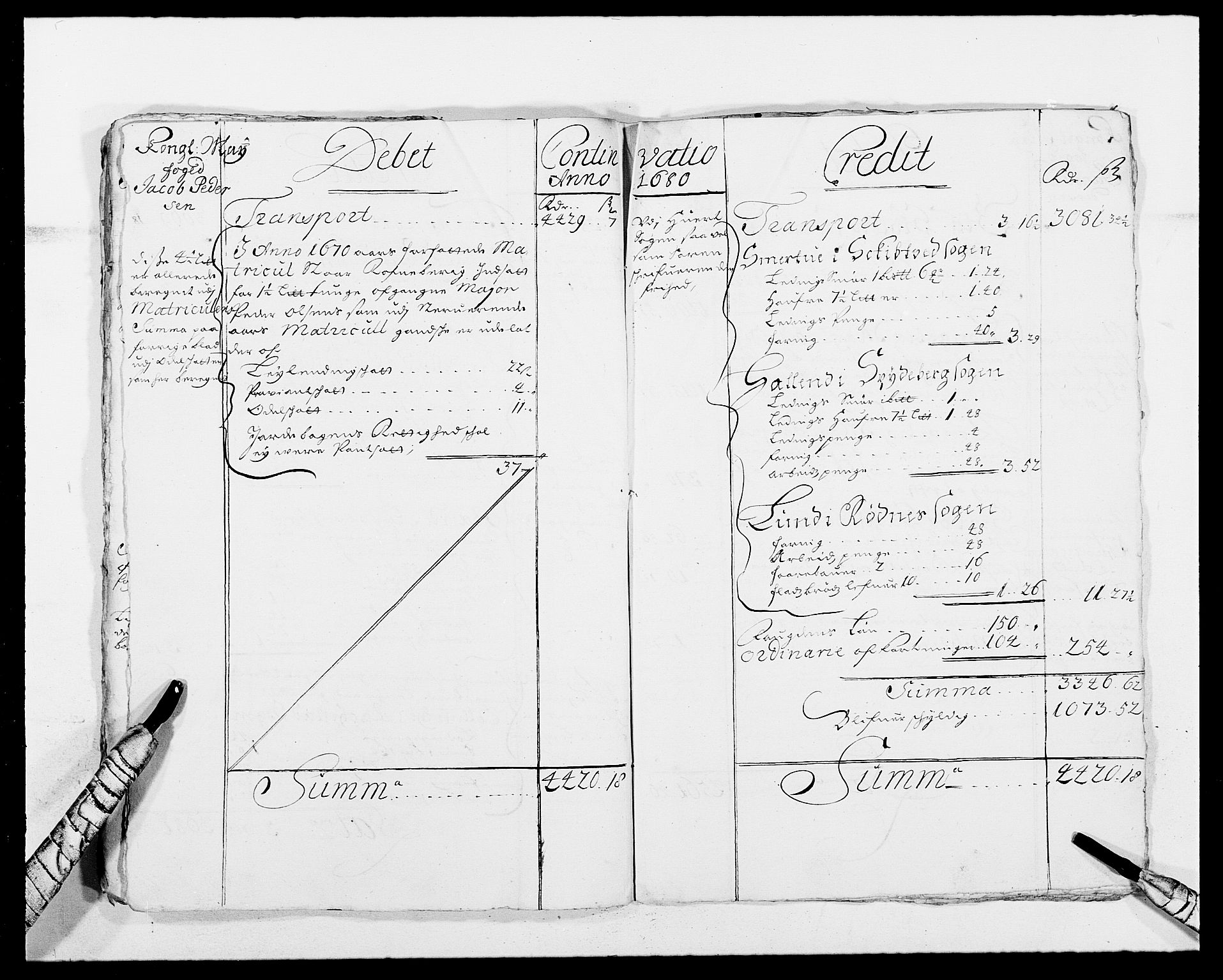 Rentekammeret inntil 1814, Reviderte regnskaper, Fogderegnskap, AV/RA-EA-4092/R05/L0273: Fogderegnskap Rakkestad, 1682, p. 199