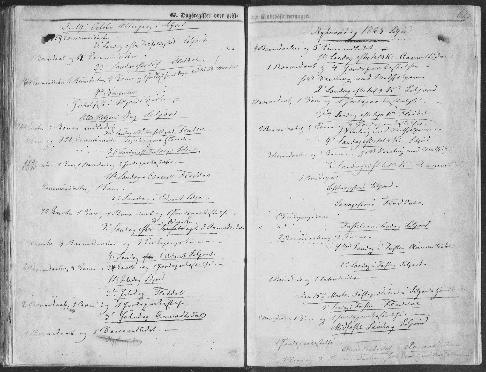 Seljord kirkebøker, SAKO/A-20/F/Fa/L012b: Parish register (official) no. I 12B, 1850-1865, p. 623