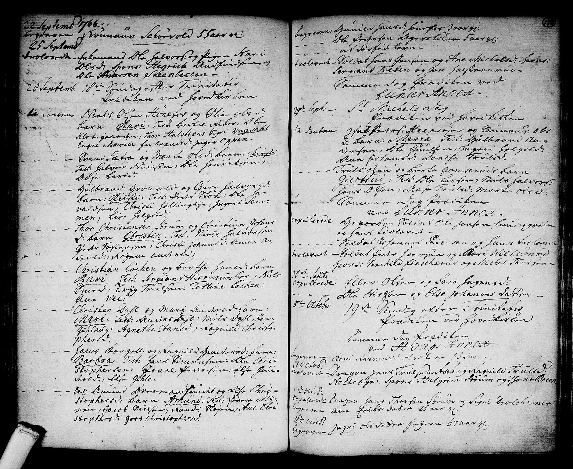 Norderhov kirkebøker, SAKO/A-237/F/Fa/L0004: Parish register (official) no. 4, 1758-1774, p. 150