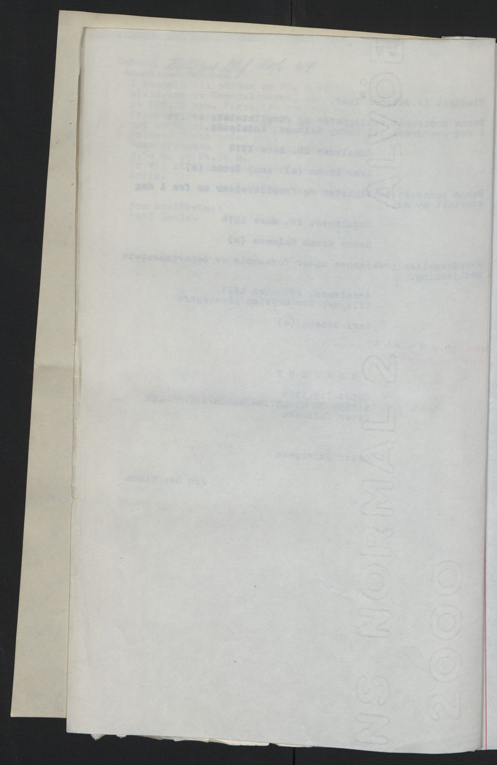 Romsdal sorenskriveri, AV/SAT-A-4149/1/2/2C: Mortgage book no. A15, 1943-1944, Diary no: : 2232/1943