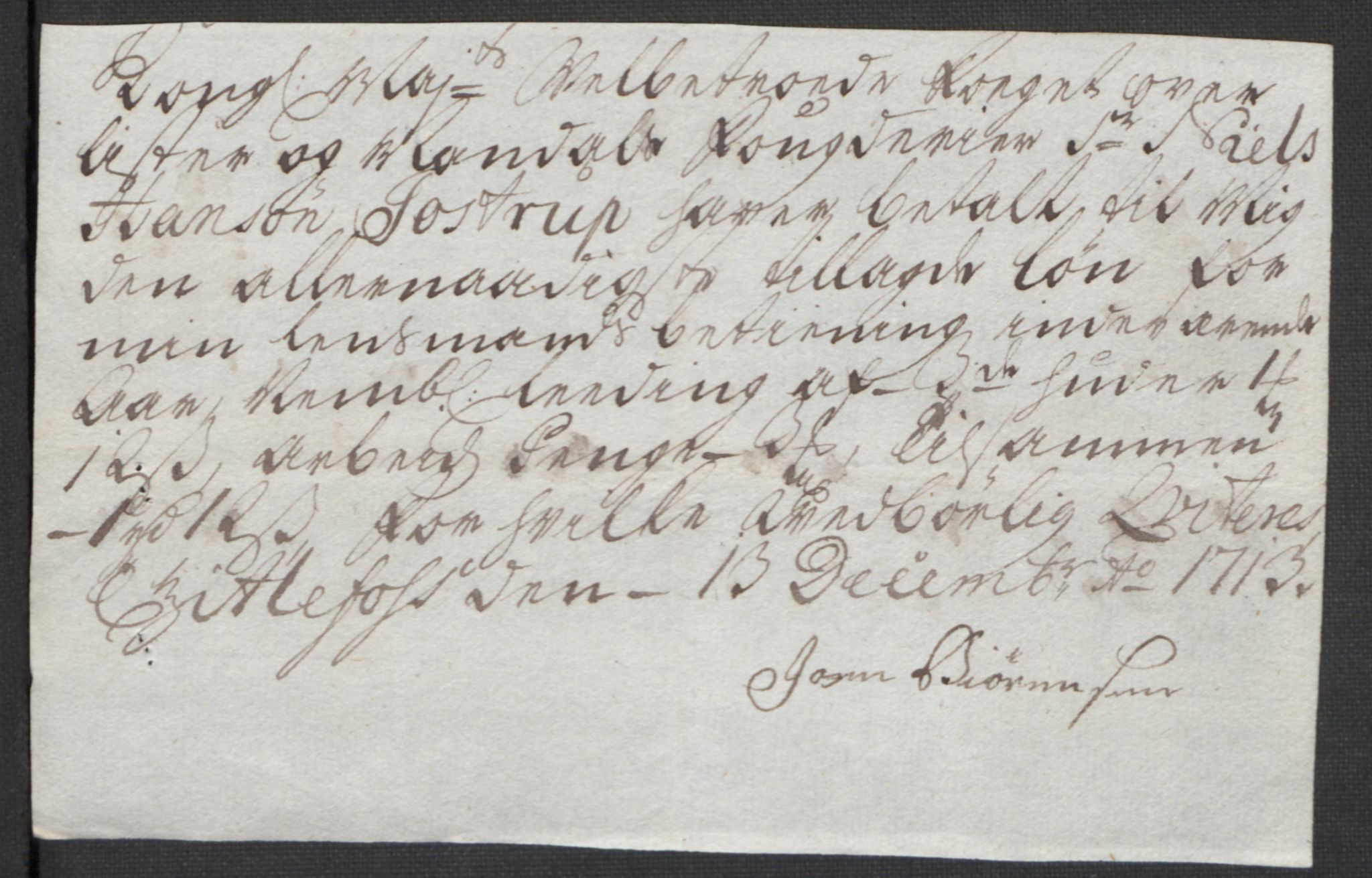 Rentekammeret inntil 1814, Reviderte regnskaper, Fogderegnskap, AV/RA-EA-4092/R43/L2555: Fogderegnskap Lista og Mandal, 1712, p. 223