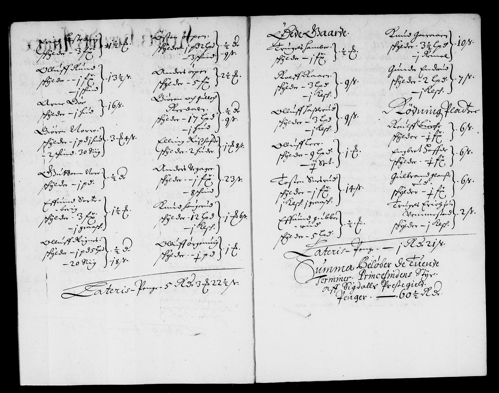 Rentekammeret inntil 1814, Reviderte regnskaper, Stiftamtstueregnskaper, Landkommissariatet på Akershus og Akershus stiftamt, AV/RA-EA-5869/R/Rb/L0066: Akershus stiftamt, 1668-1669