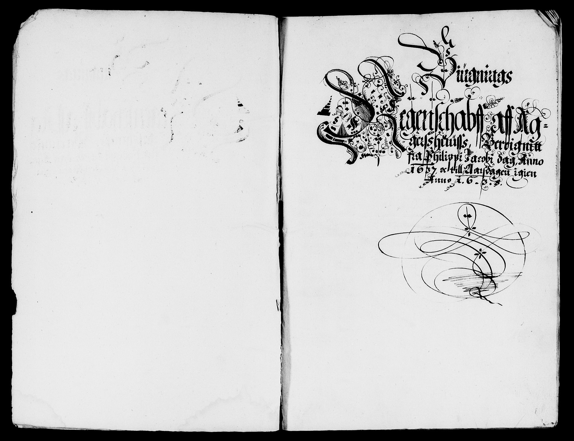 Rentekammeret inntil 1814, Reviderte regnskaper, Lensregnskaper, AV/RA-EA-5023/R/Rb/Rba/L0136: Akershus len, 1637-1638