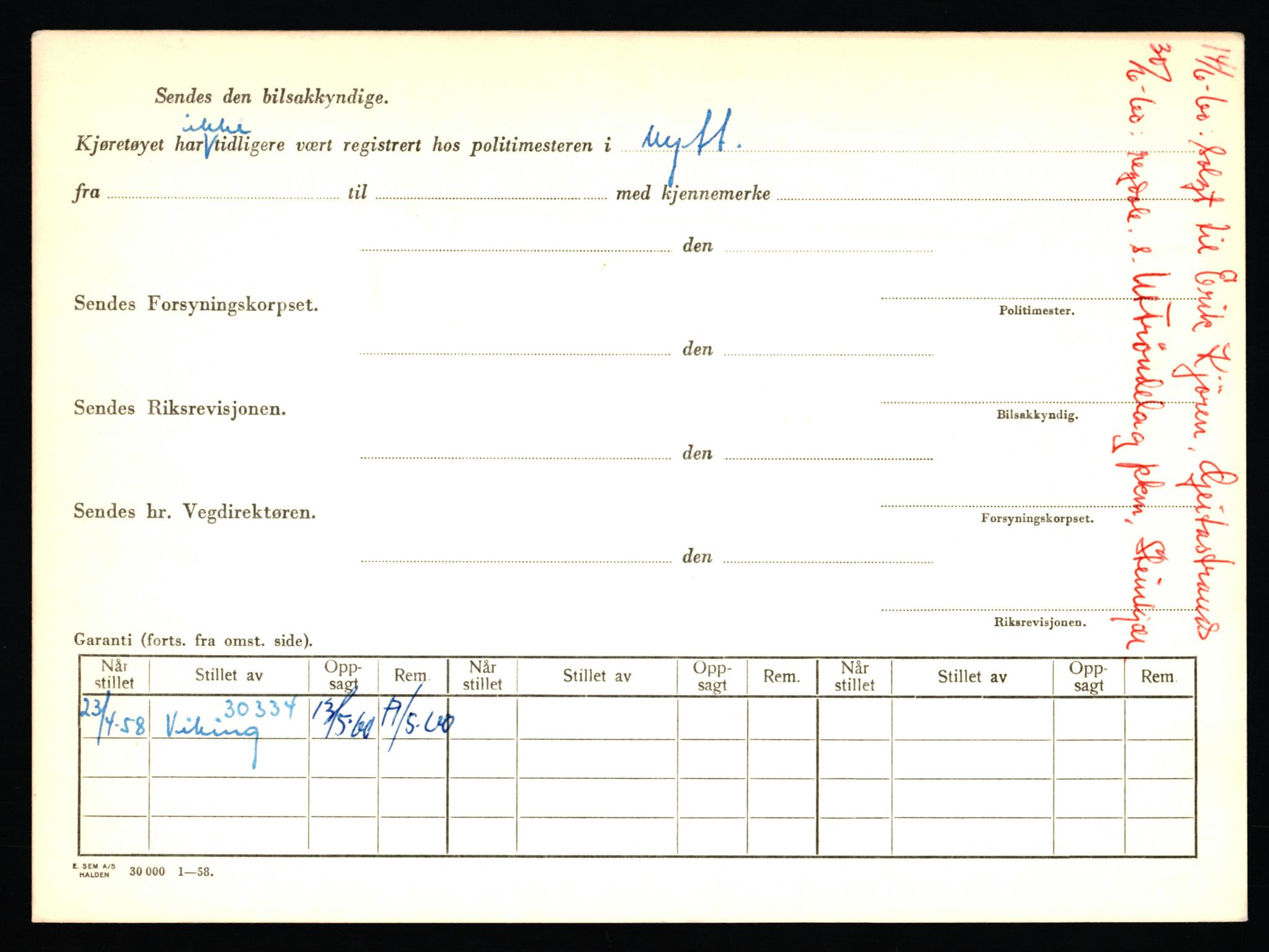 Stavanger trafikkstasjon, AV/SAST-A-101942/0/F/L0065: L-65400 - L-67649, 1930-1971, p. 334