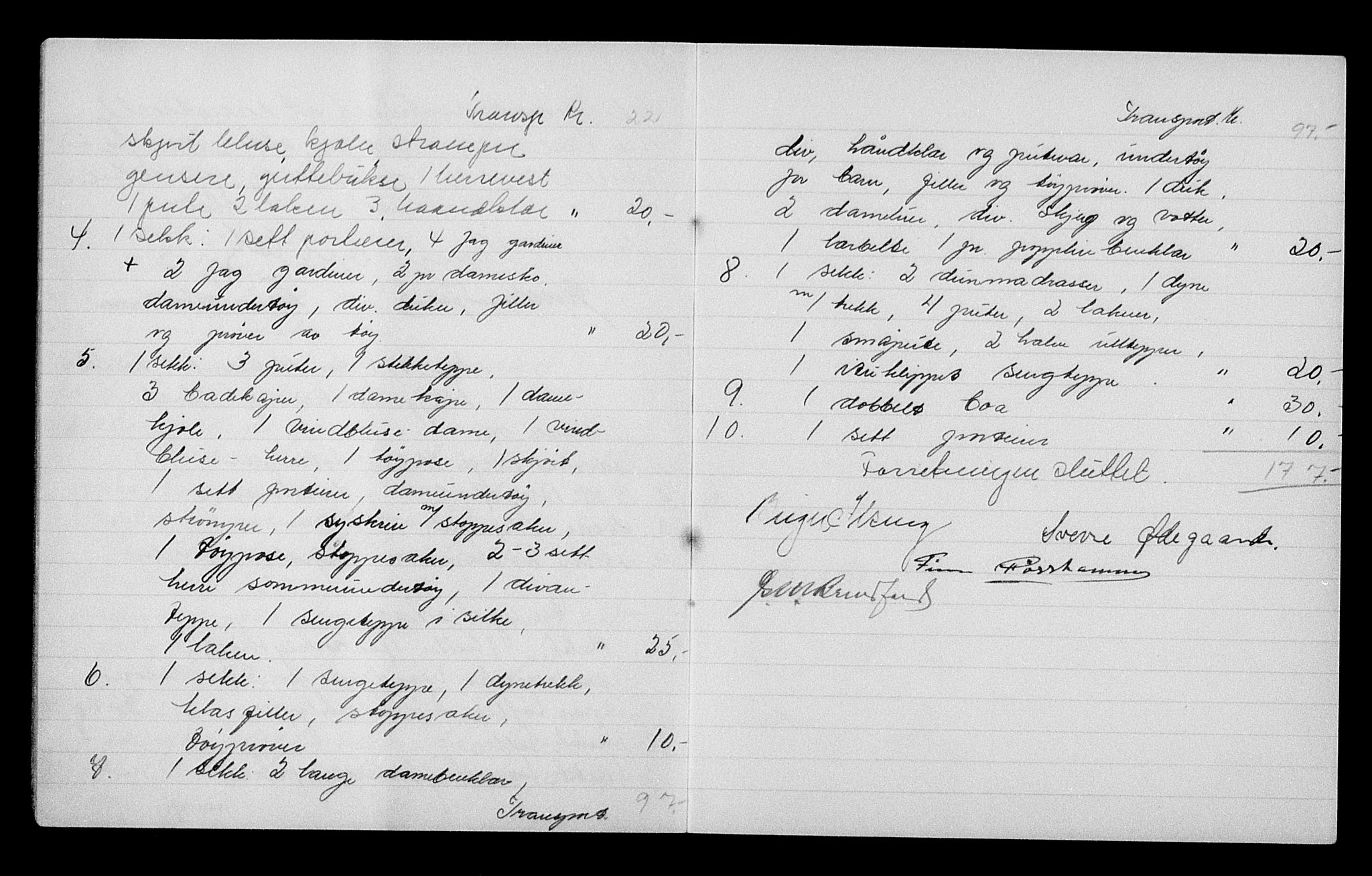 Justisdepartementet, Tilbakeføringskontoret for inndratte formuer, AV/RA-S-1564/H/Hc/Hcc/L0928: --, 1945-1947, p. 171