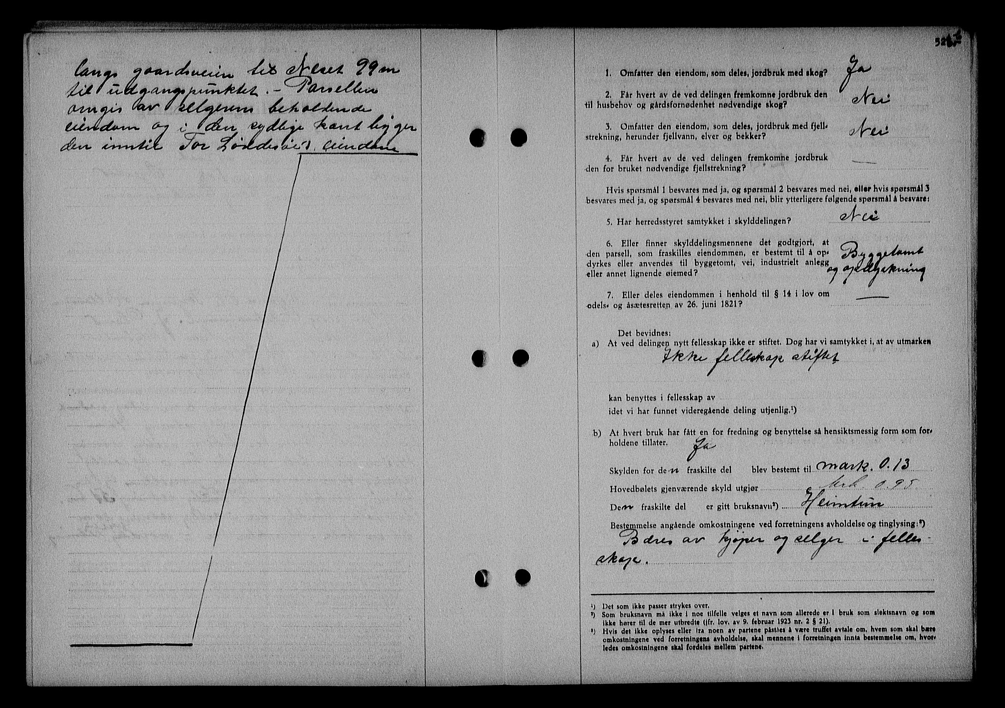 Nedenes sorenskriveri, AV/SAK-1221-0006/G/Gb/Gba/L0045: Mortgage book no. 41, 1938-1938, Diary no: : 1296/1938