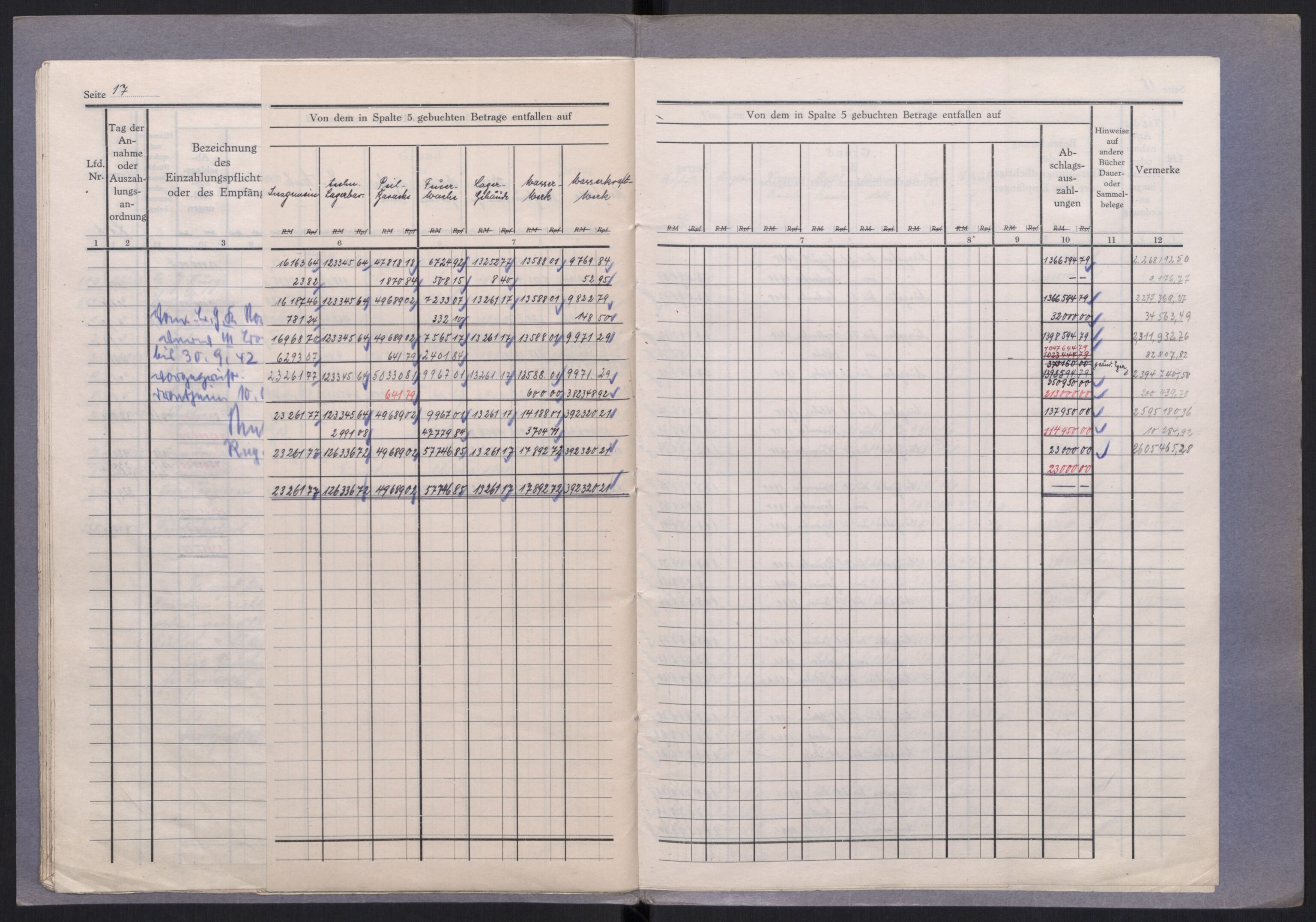 Tyske arkiver, Organisation Todt (OT), Einsatzgruppe Wiking, AV/RA-RAFA-2188/2/E/Ea/L0005: Byggeprosjekt i Hattfjelldal, 1940-1942, p. 146