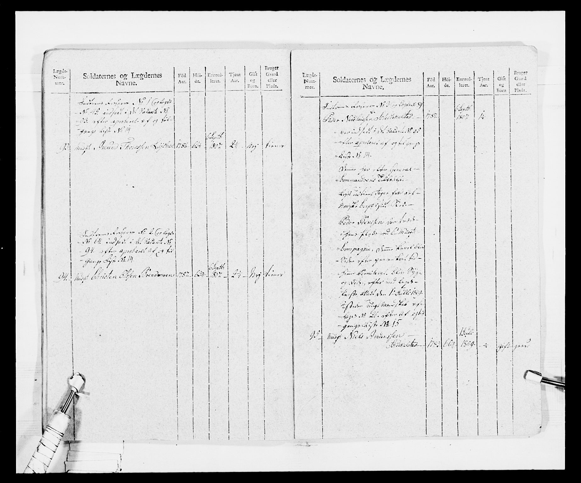 Generalitets- og kommissariatskollegiet, Det kongelige norske kommissariatskollegium, AV/RA-EA-5420/E/Eh/L0030b: Sønnafjelske gevorbne infanteriregiment, 1810, p. 34