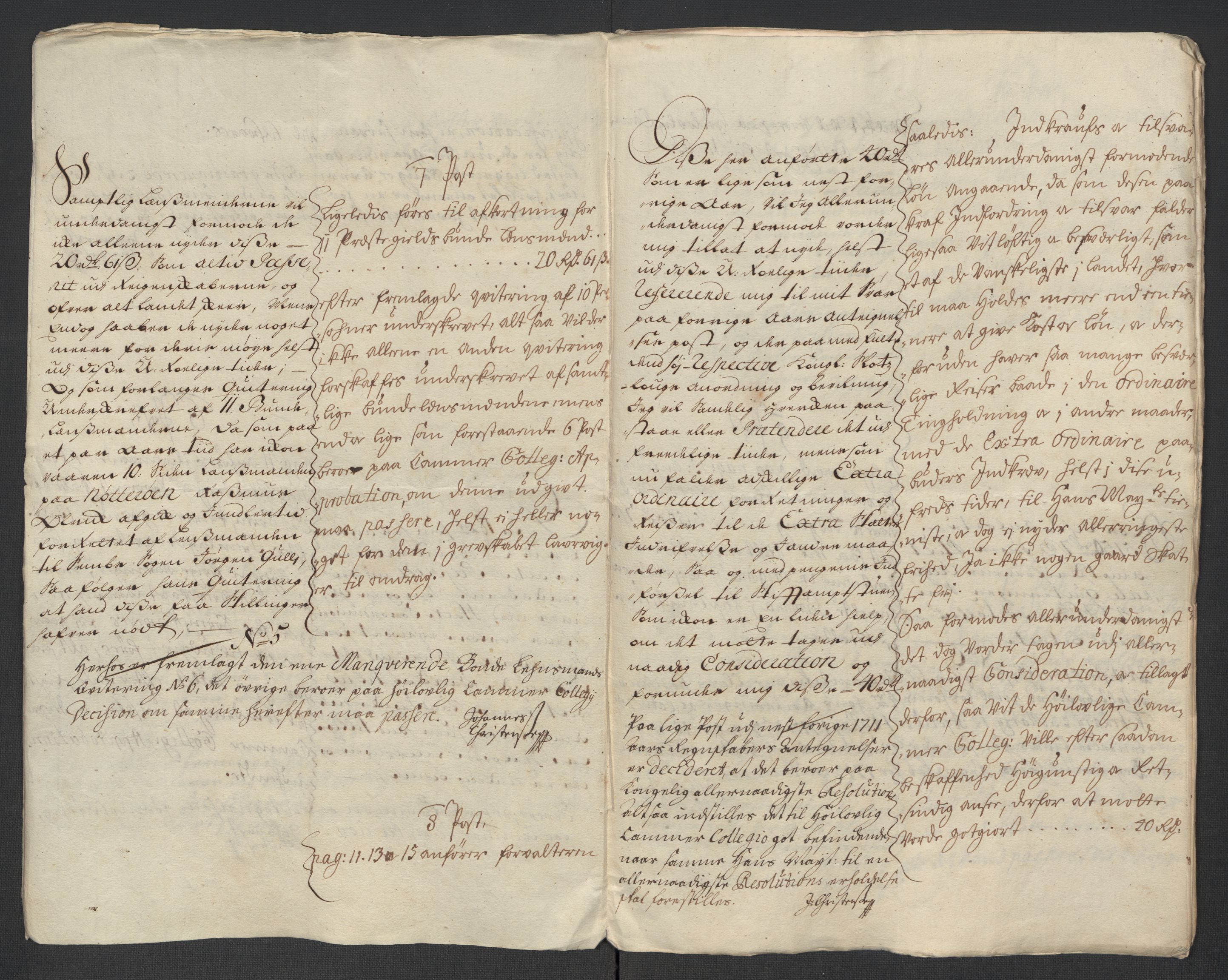 Rentekammeret inntil 1814, Reviderte regnskaper, Fogderegnskap, RA/EA-4092/R32/L1877: Fogderegnskap Jarlsberg grevskap, 1712, p. 288