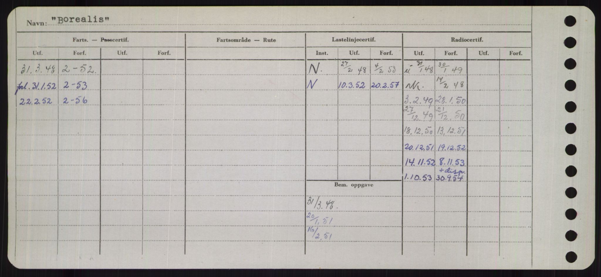 Sjøfartsdirektoratet med forløpere, Skipsmålingen, AV/RA-S-1627/H/Hb/L0001: Fartøy, A-D, p. 316