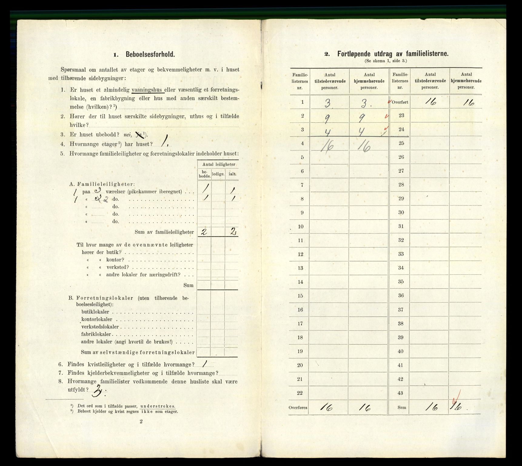 RA, 1910 census for Vardø, 1910, p. 331