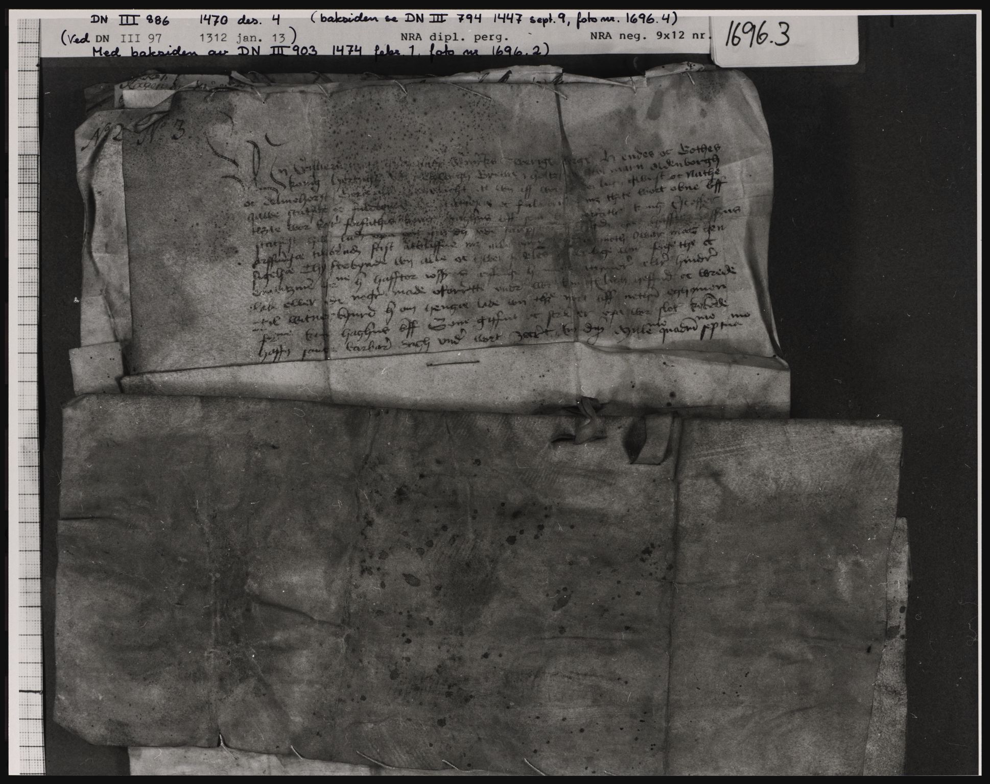 Riksarkivets diplomsamling, AV/RA-EA-5965/F01, 1333-1571, p. 4630