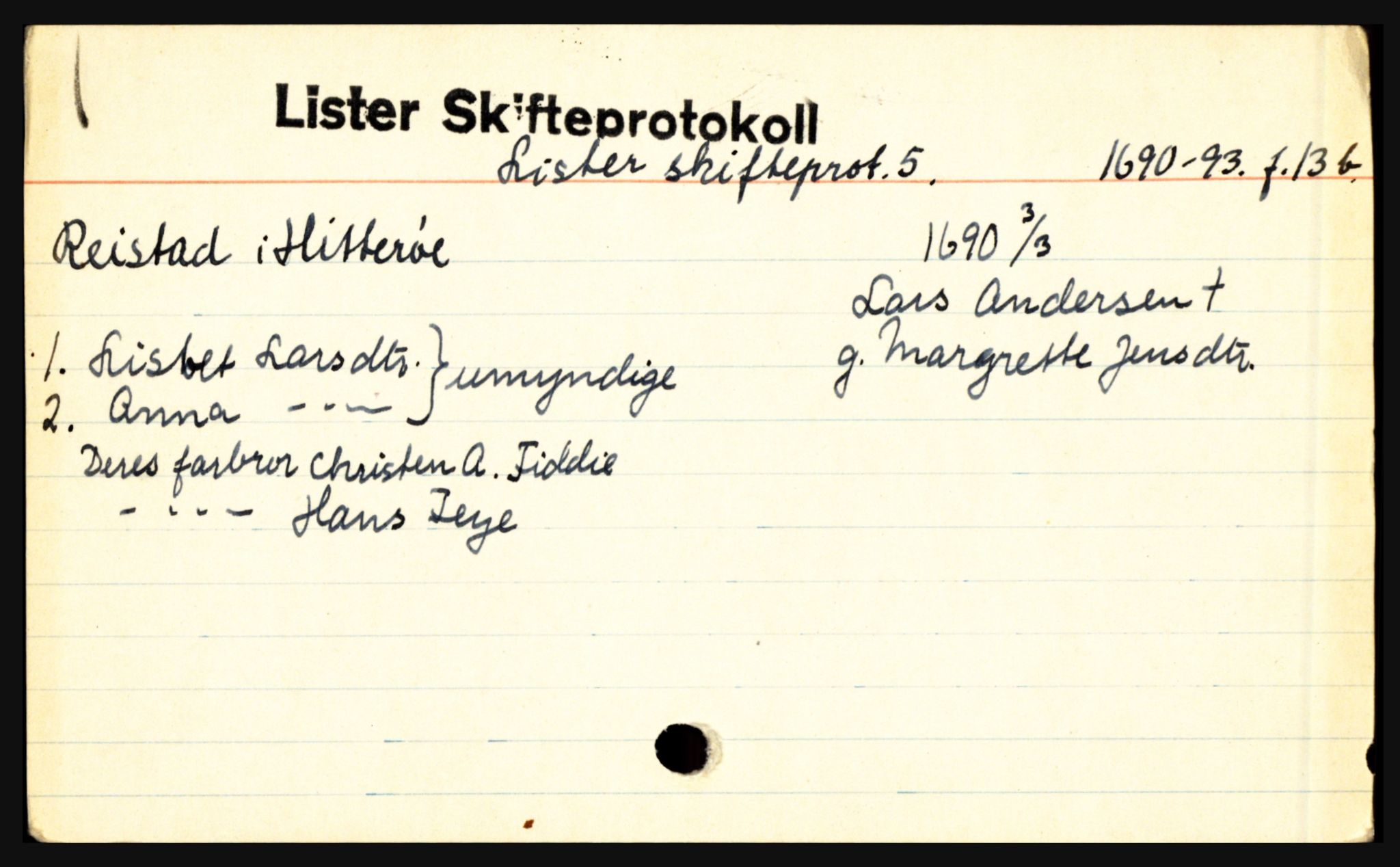 Lister sorenskriveri, AV/SAK-1221-0003/H, p. 29745