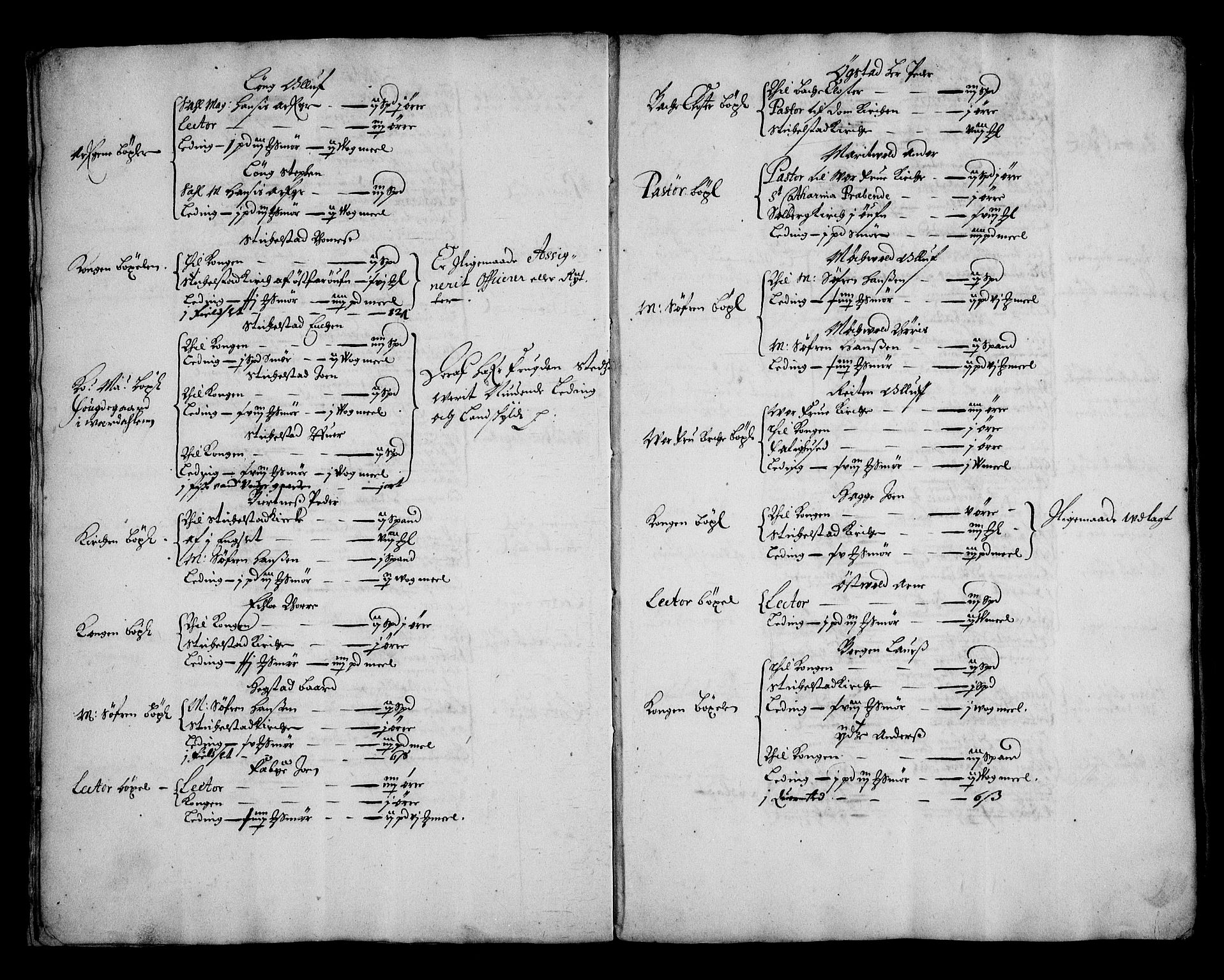 Rentekammeret inntil 1814, Realistisk ordnet avdeling, AV/RA-EA-4070/N/Na/L0002/0006: [XI g]: Trondheims stifts jordebøker: / Stjørdal fogderi, 1664, p. 6