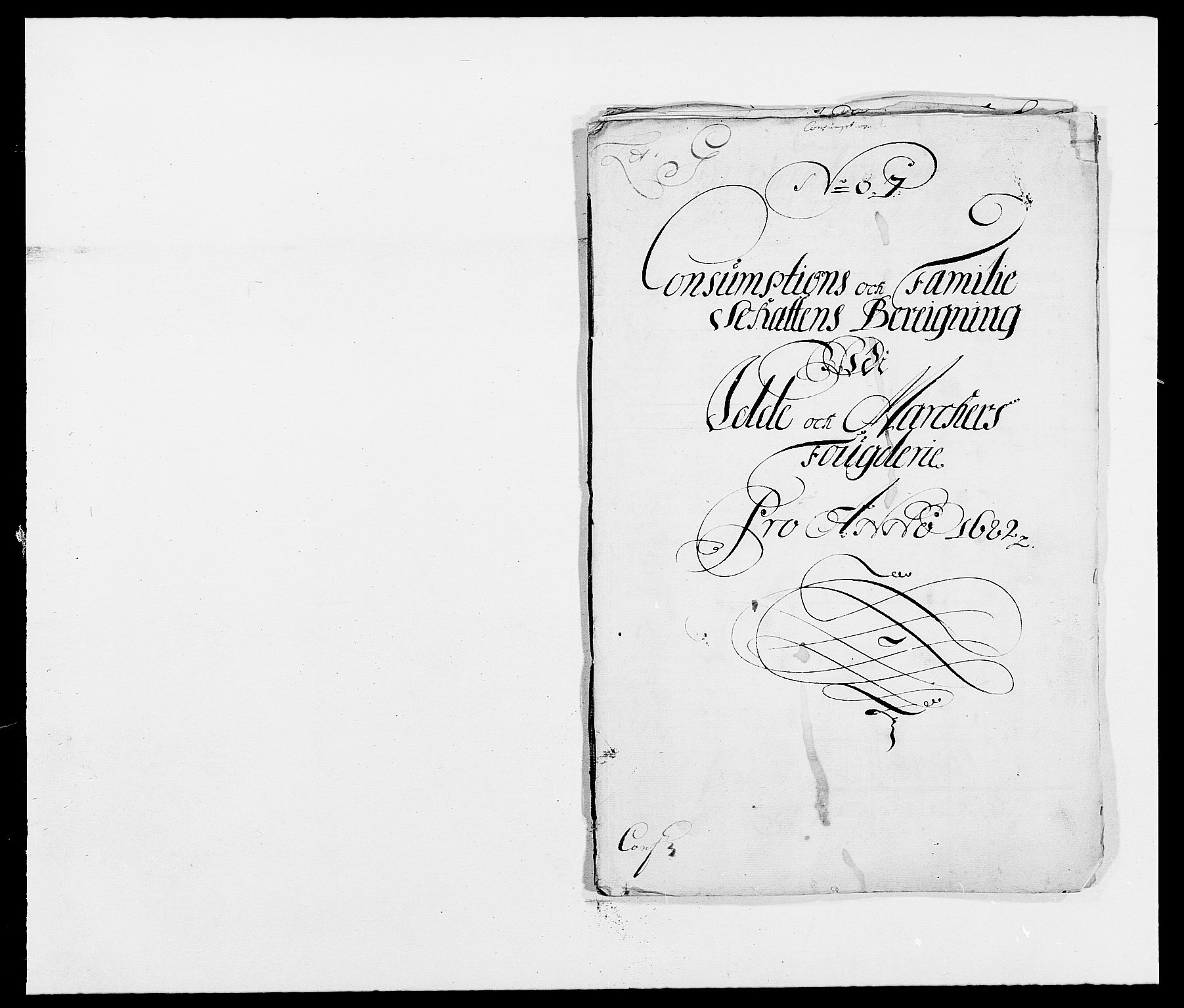 Rentekammeret inntil 1814, Reviderte regnskaper, Fogderegnskap, RA/EA-4092/R01/L0004: Fogderegnskap Idd og Marker
, 1682-1683, p. 123