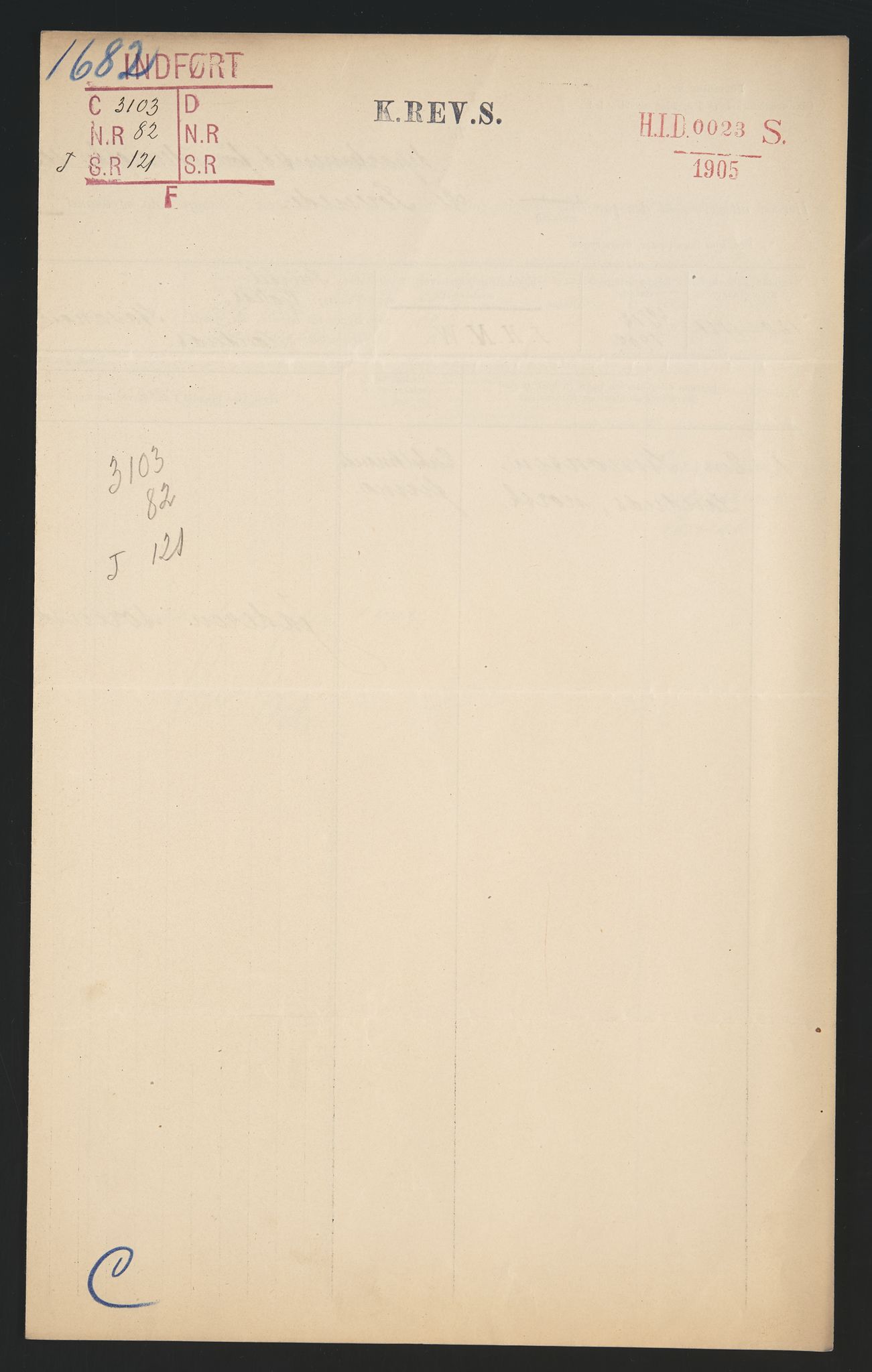 Sjøfartsdirektoratet med forløpere, skipsmapper slettede skip, AV/RA-S-4998/F/Fa/L0235: --, 1847-1930, p. 564