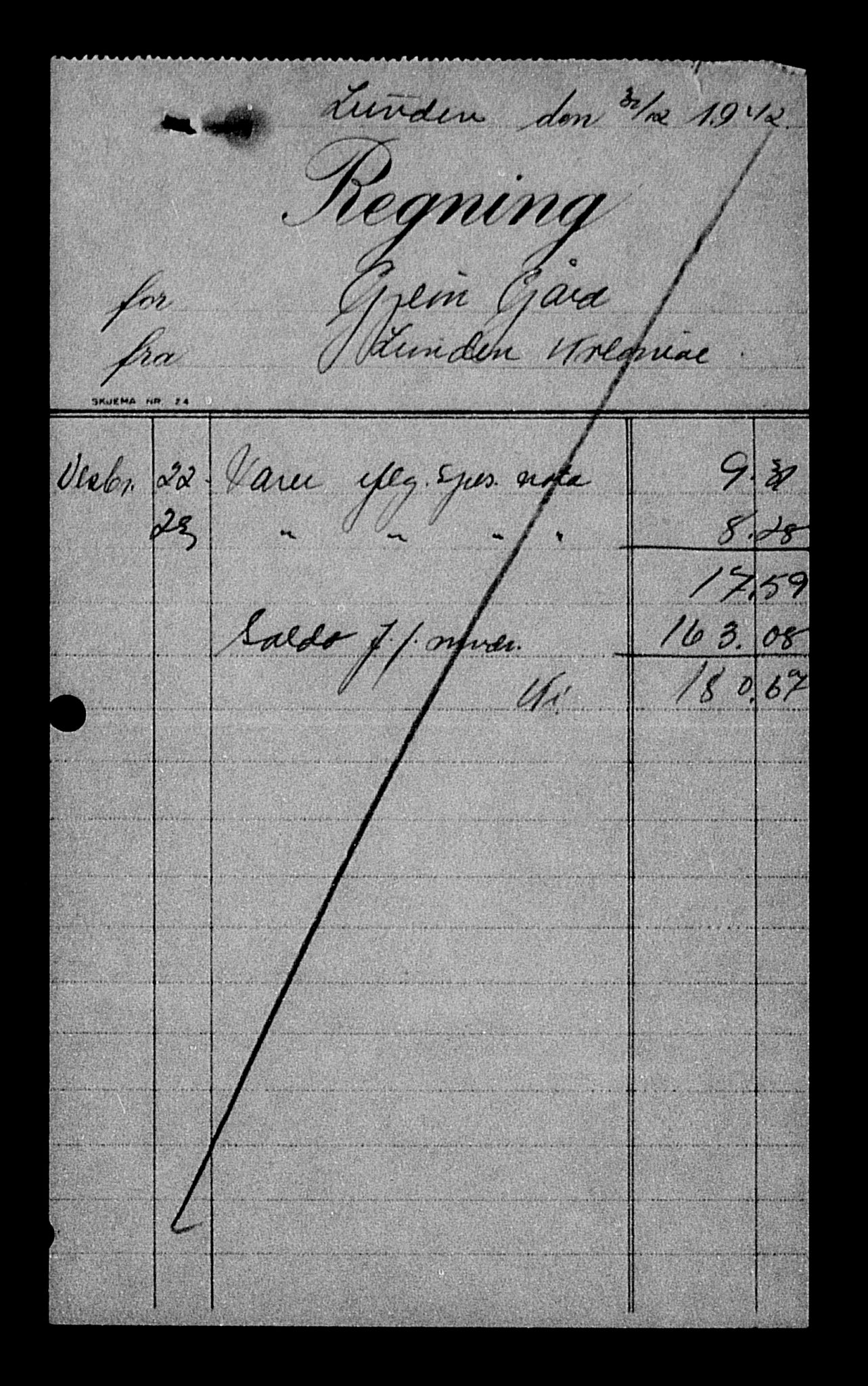 Justisdepartementet, Tilbakeføringskontoret for inndratte formuer, AV/RA-S-1564/H/Hc/Hcd/L1005: --, 1945-1947, p. 122