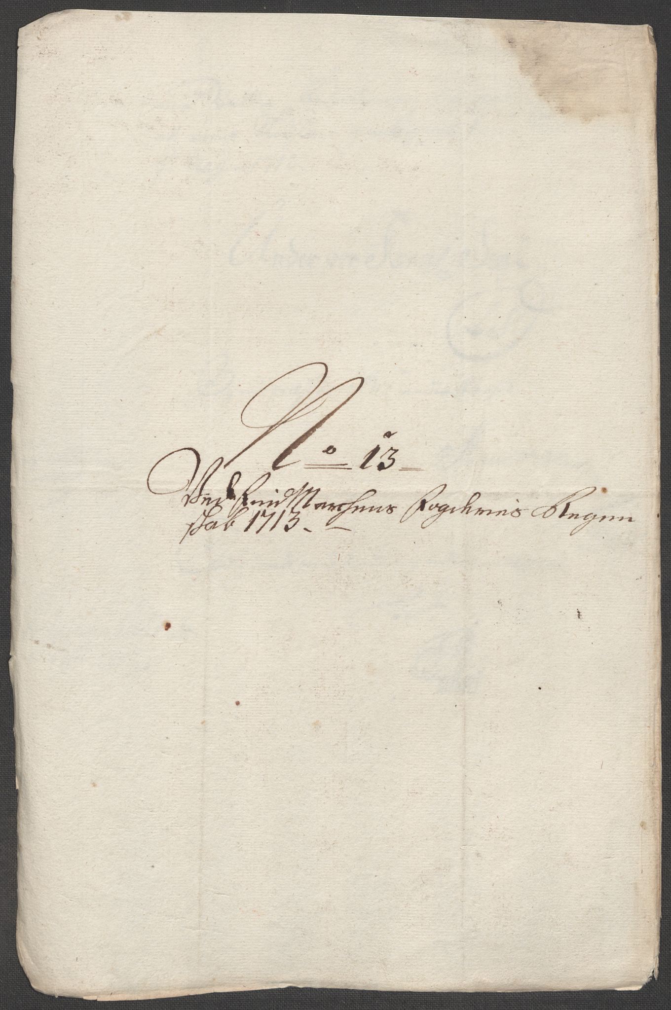 Rentekammeret inntil 1814, Reviderte regnskaper, Fogderegnskap, AV/RA-EA-4092/R69/L4856: Fogderegnskap Finnmark/Vardøhus, 1713-1715, p. 121