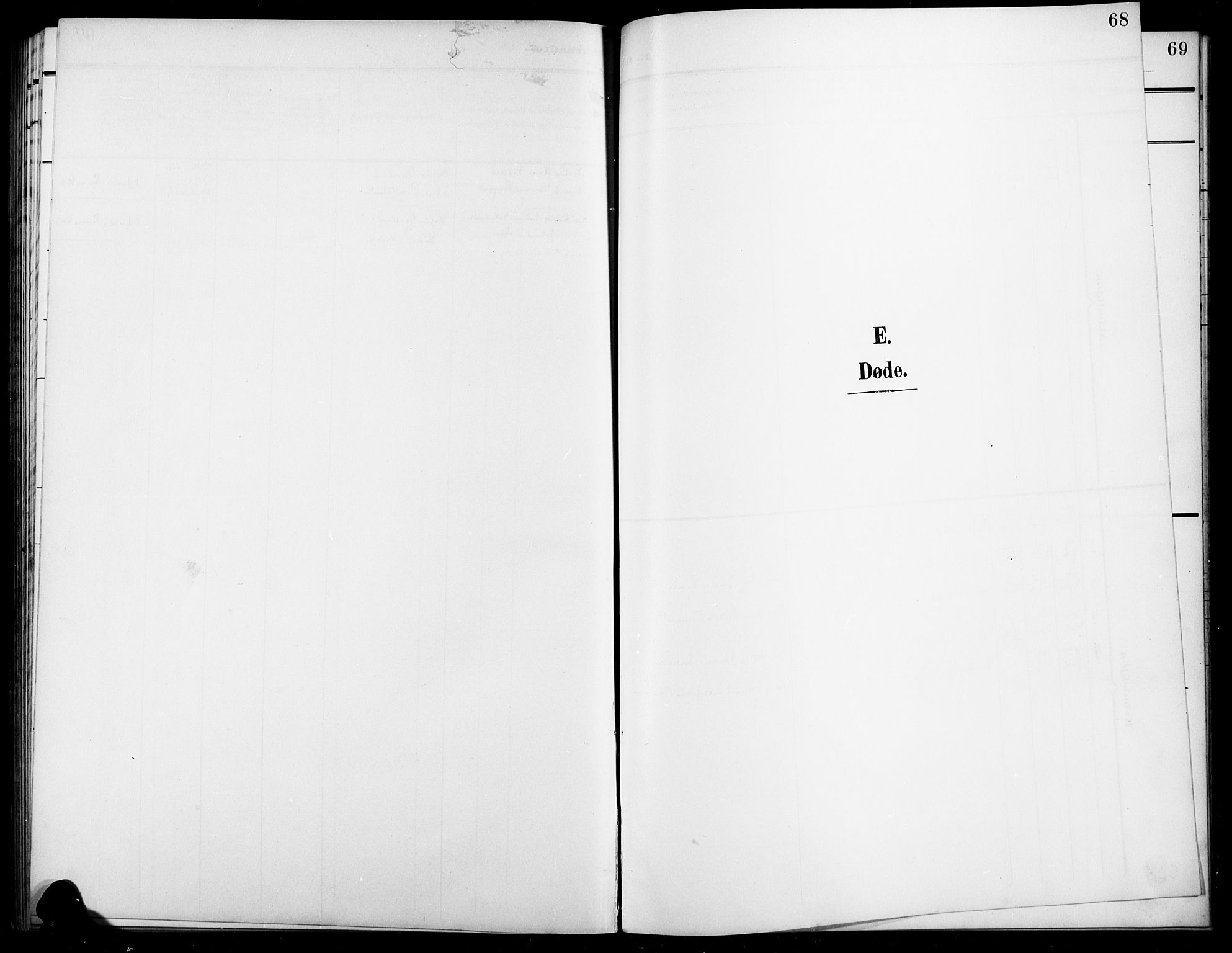 Ramnes kirkebøker, SAKO/A-314/G/Gc/L0002: Parish register (copy) no. III 2, 1903-1924, p. 68