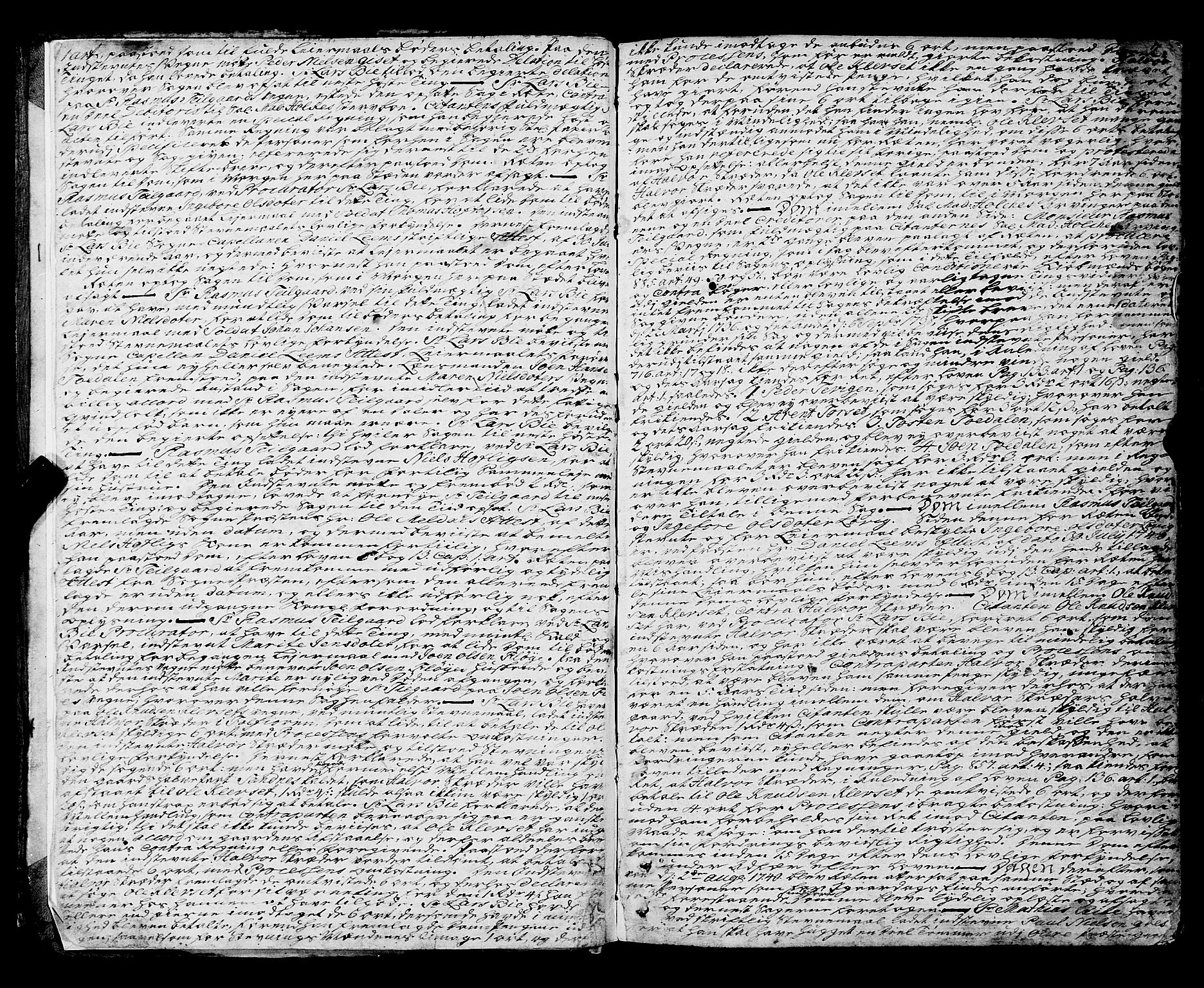 Nordmøre sorenskriveri, SAT/A-4132/1/1/1A/L0021: Tingbok nr. 20, 1740-1744, p. 2
