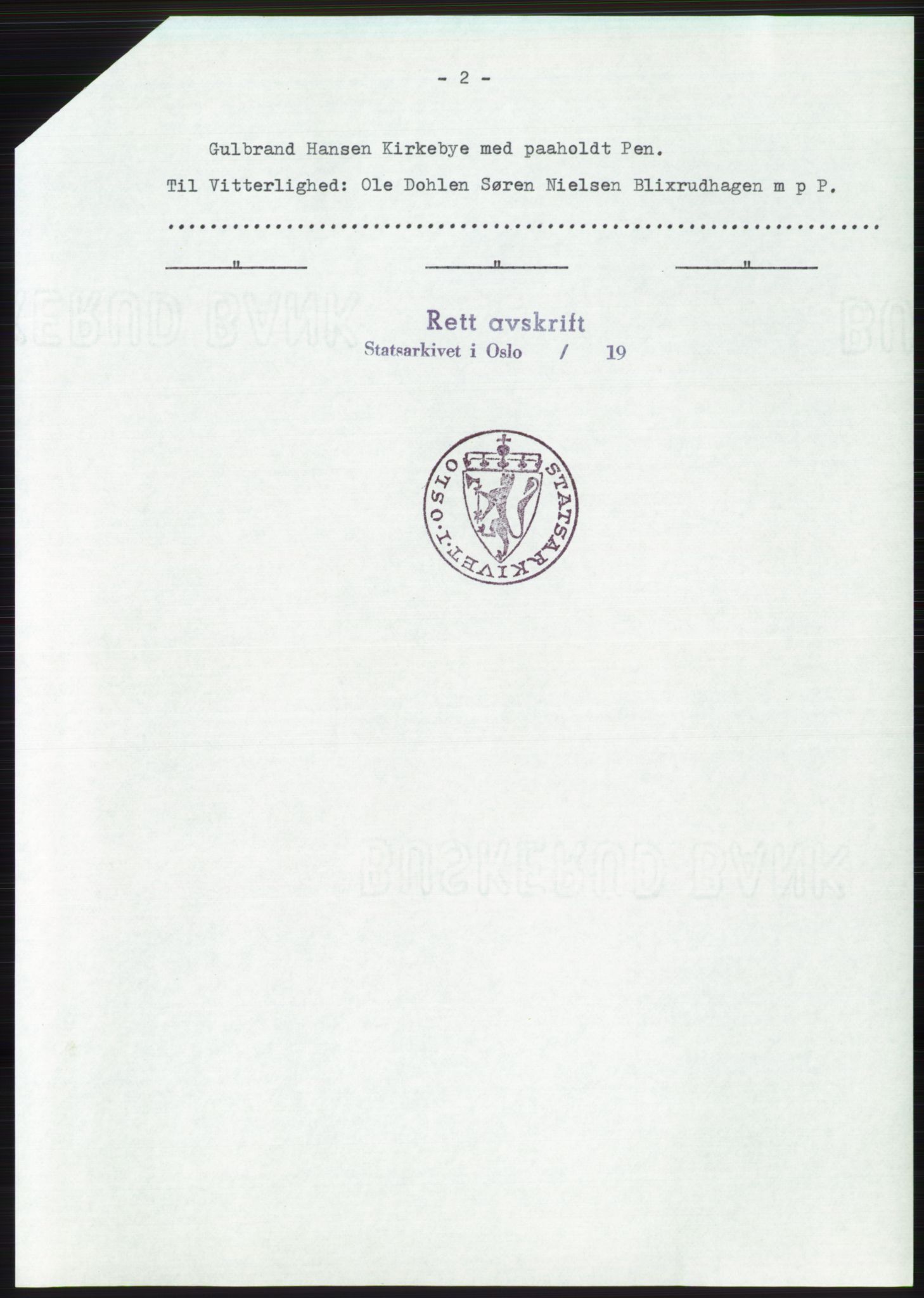 Statsarkivet i Oslo, SAO/A-10621/Z/Zd/L0037: Avskrifter, j.nr 5-2751/1978, 1978, p. 34