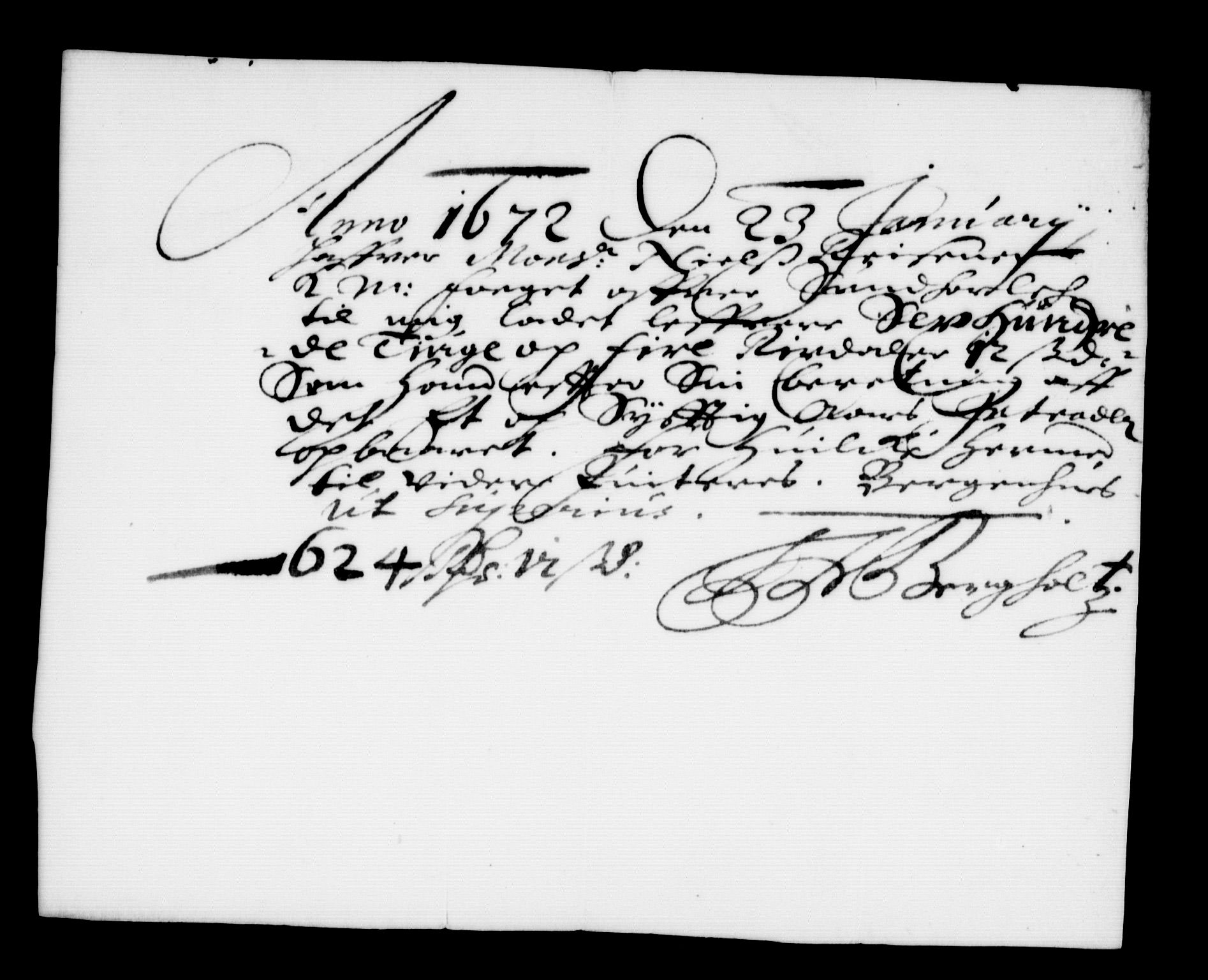 Rentekammeret inntil 1814, Reviderte regnskaper, Stiftamtstueregnskaper, Bergen stiftamt, RA/EA-6043/R/Rc/L0033: Bergen stiftamt, 1664-1671