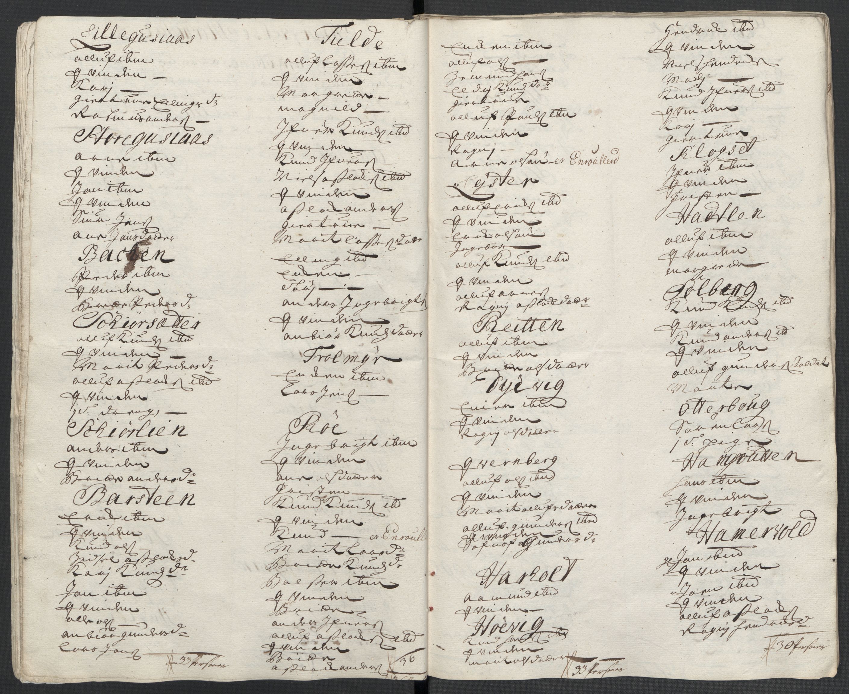 Rentekammeret inntil 1814, Reviderte regnskaper, Fogderegnskap, RA/EA-4092/R55/L3660: Fogderegnskap Romsdal, 1711, p. 181