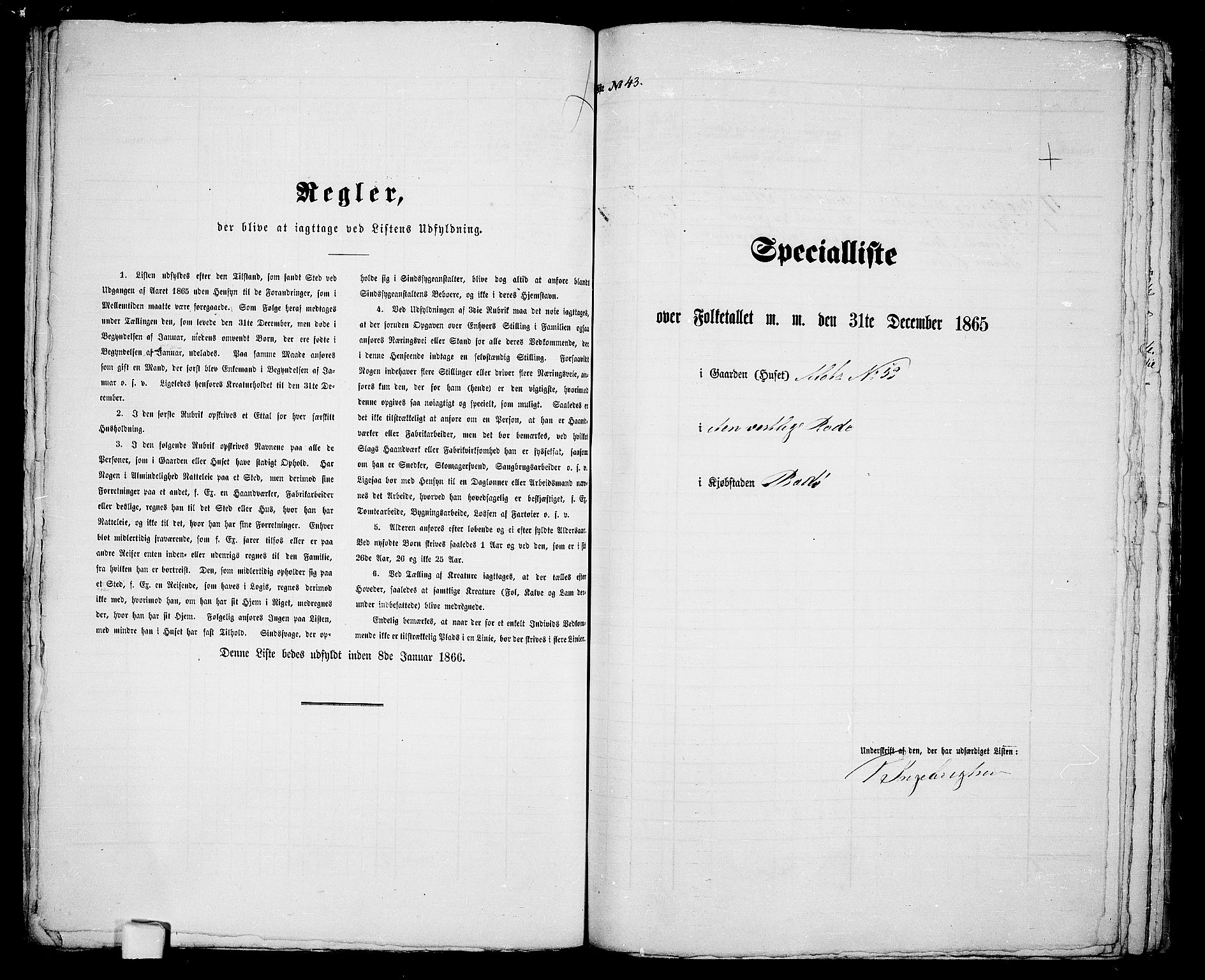 RA, 1865 census for Bodø/Bodø, 1865, p. 81