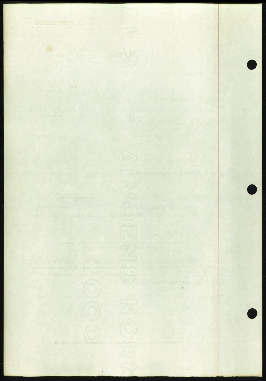 Romsdal sorenskriveri, AV/SAT-A-4149/1/2/2C: Mortgage book no. A14, 1943-1943, Diary no: : 1636/1943