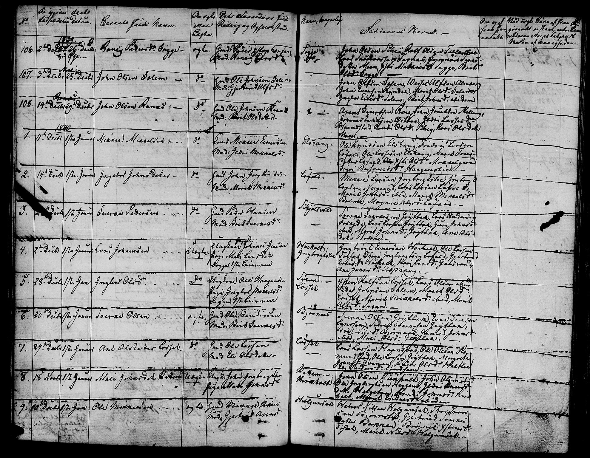 Ministerialprotokoller, klokkerbøker og fødselsregistre - Møre og Romsdal, AV/SAT-A-1454/595/L1042: Parish register (official) no. 595A04, 1829-1843, p. 90