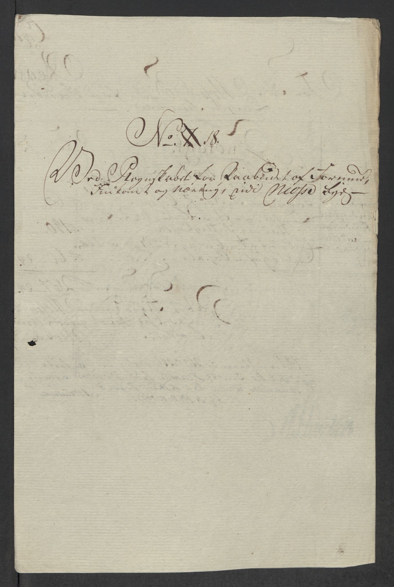 Rentekammeret inntil 1814, Reviderte regnskaper, Mindre regnskaper, AV/RA-EA-4068/Rf/Rfe/L0024: Modum Blåfarvevverk, Molde, Moss, 1789, p. 359