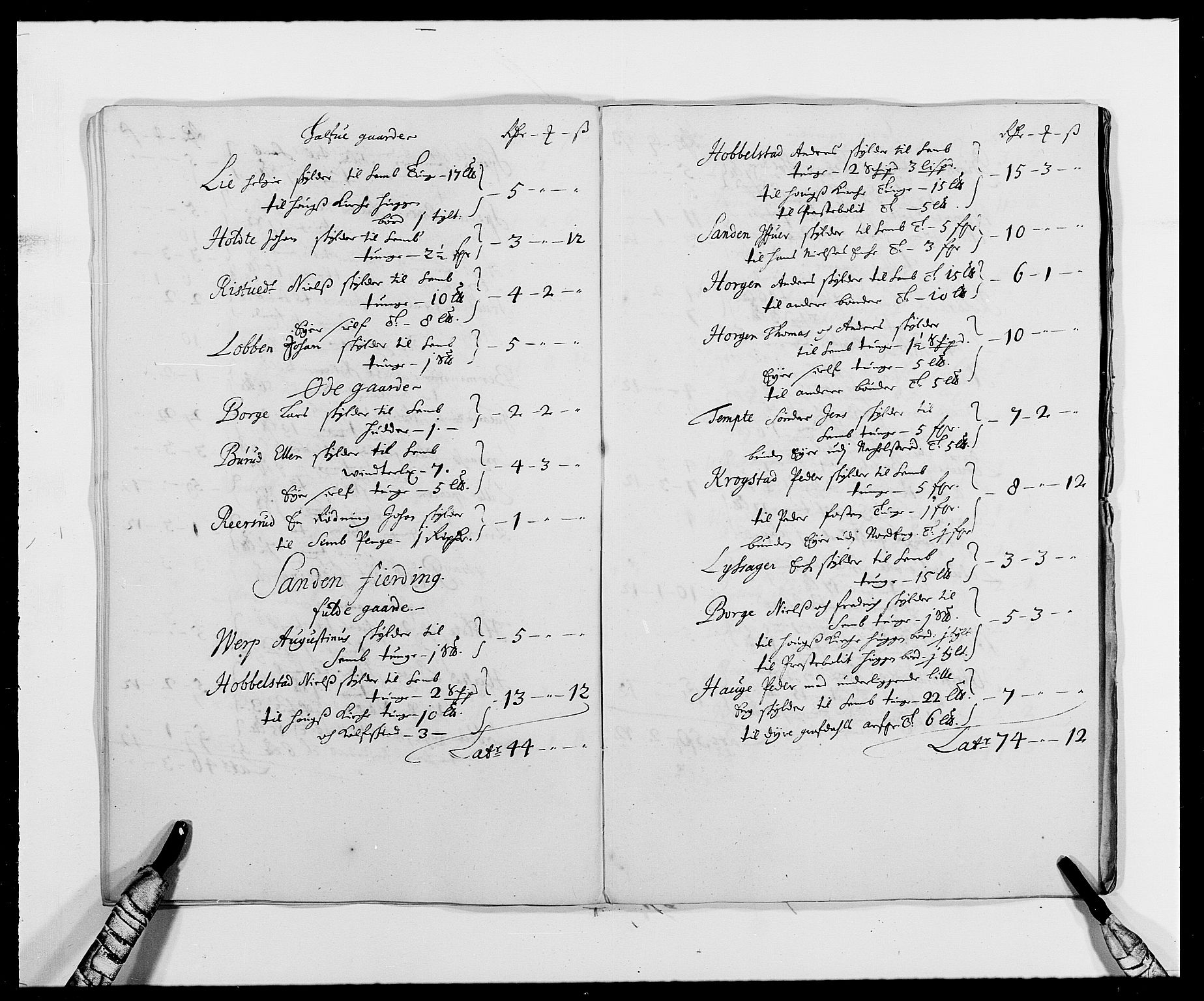 Rentekammeret inntil 1814, Reviderte regnskaper, Fogderegnskap, RA/EA-4092/R26/L1685: Fogderegnskap Eiker, 1679-1686, p. 171