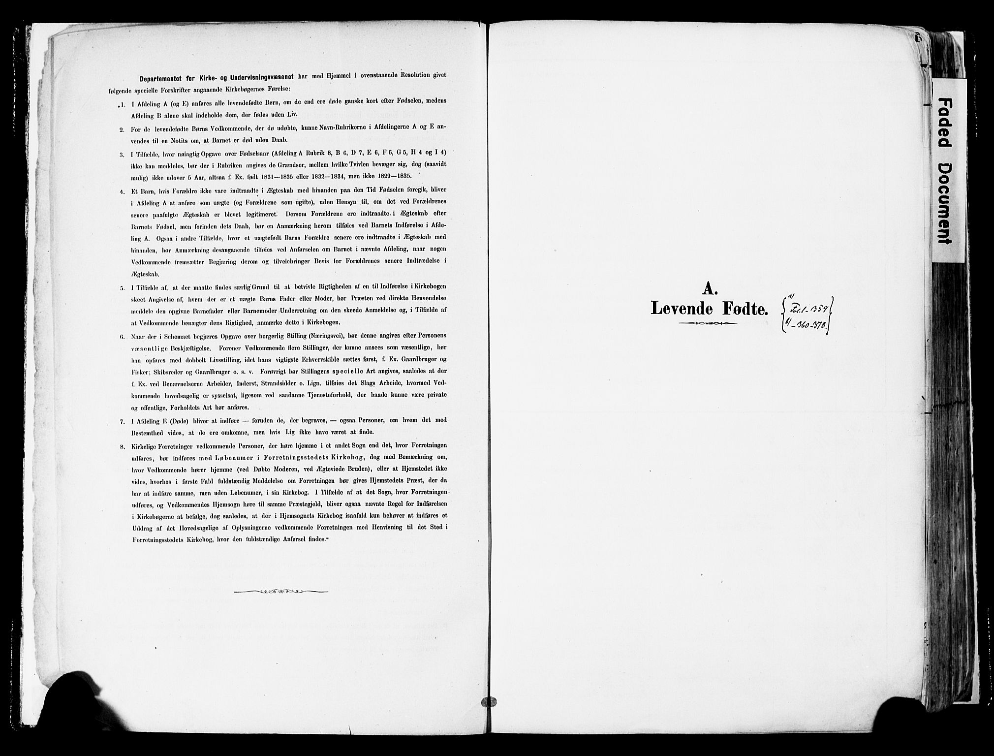 Sør-Odal prestekontor, AV/SAH-PREST-030/H/Ha/Haa/L0006: Parish register (official) no. 6, 1886-1931