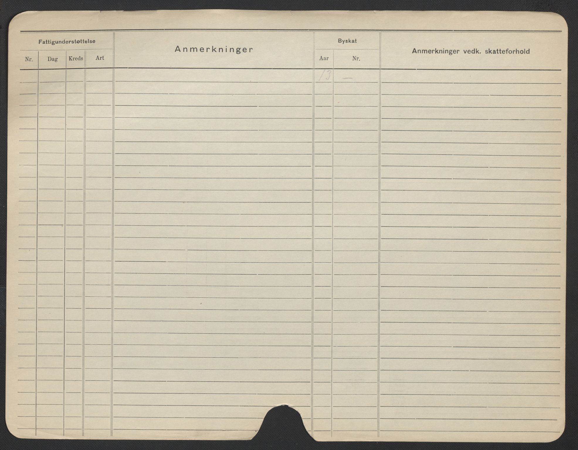 Oslo folkeregister, Registerkort, AV/SAO-A-11715/F/Fa/Fac/L0019: Kvinner, 1906-1914, p. 740b