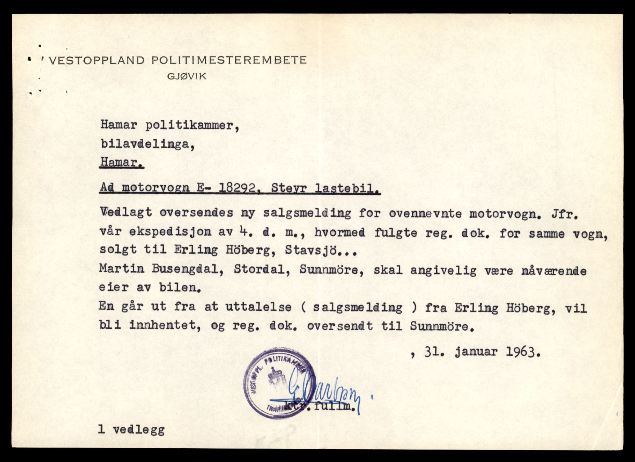 Møre og Romsdal vegkontor - Ålesund trafikkstasjon, AV/SAT-A-4099/F/Fe/L0033: Registreringskort for kjøretøy T 12151 - T 12474, 1927-1998, p. 2345
