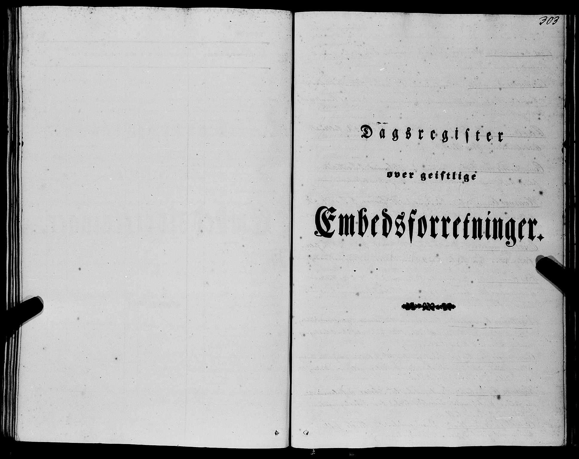 Kvinnherad sokneprestembete, SAB/A-76401/H/Haa: Parish register (official) no. A 7, 1843-1853, p. 303